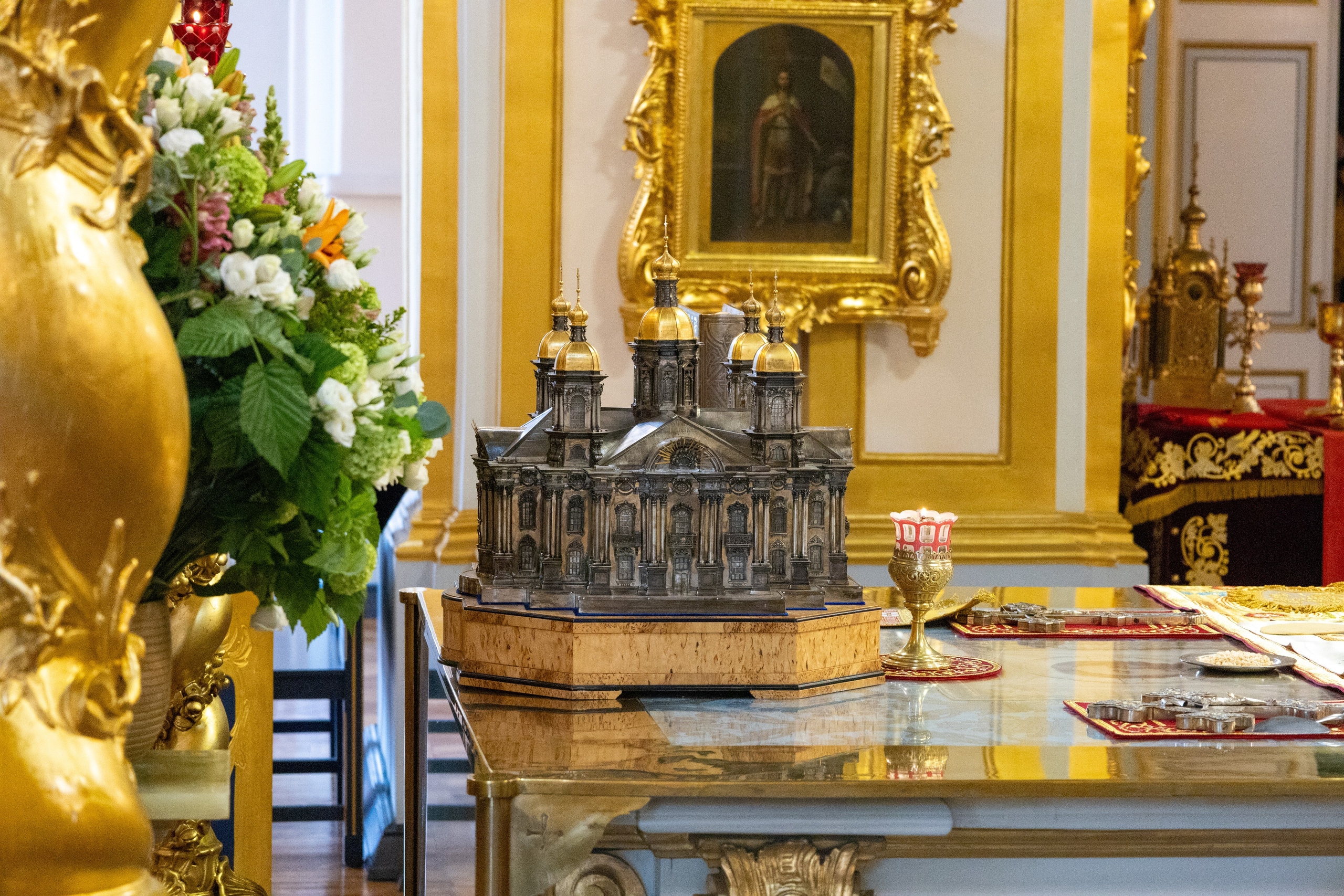 Фотоальбомы. НИКОЛО-БОГОЯВЛЕНСКИЙ МОРСКОЙ СОБОР