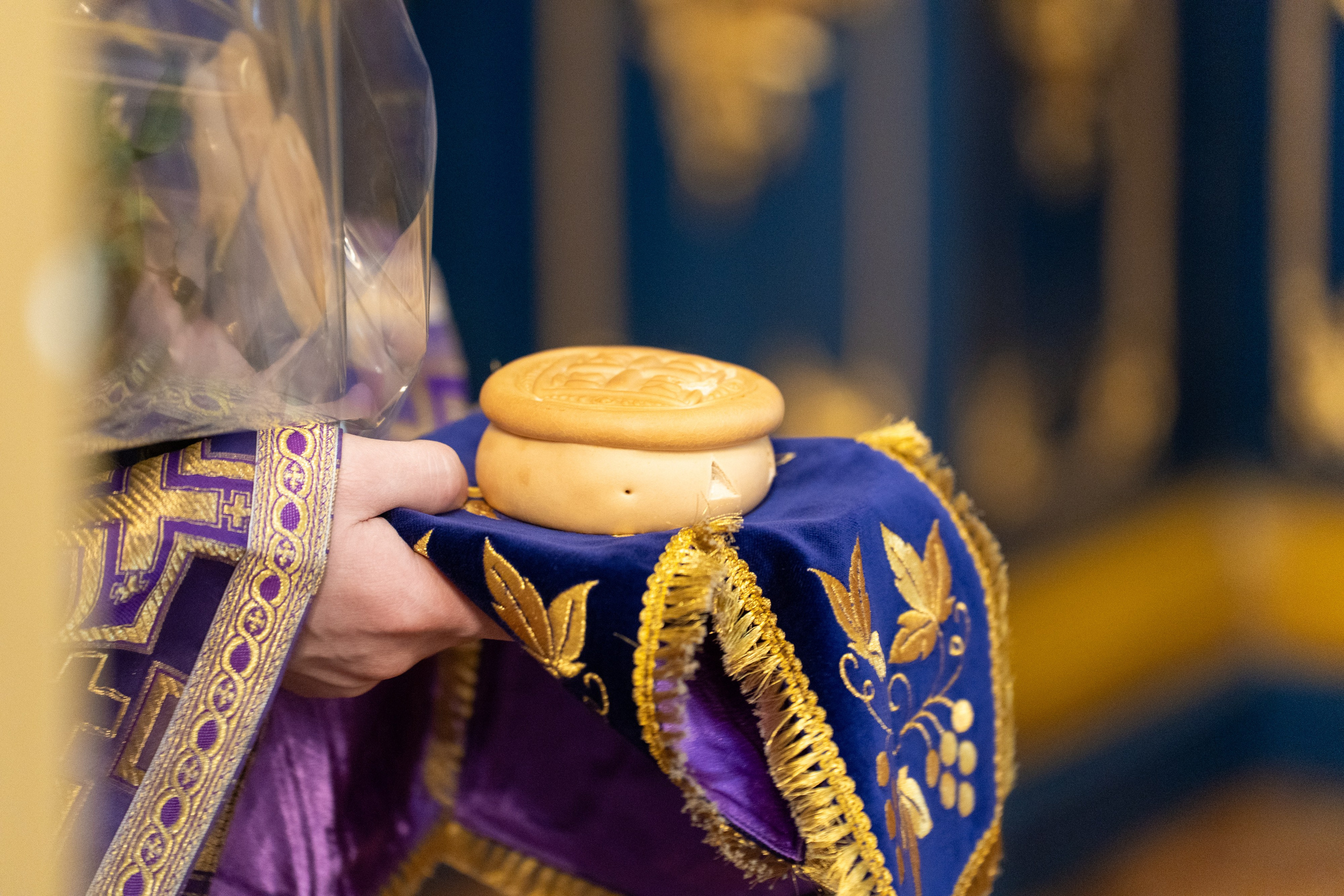 Неделя 2-я Великого поста, свт. Григория Паламы, архиеп. Фессалонитского. НИКОЛО-БОГОЯВЛЕНСКИЙ МОРСКОЙ СОБОР