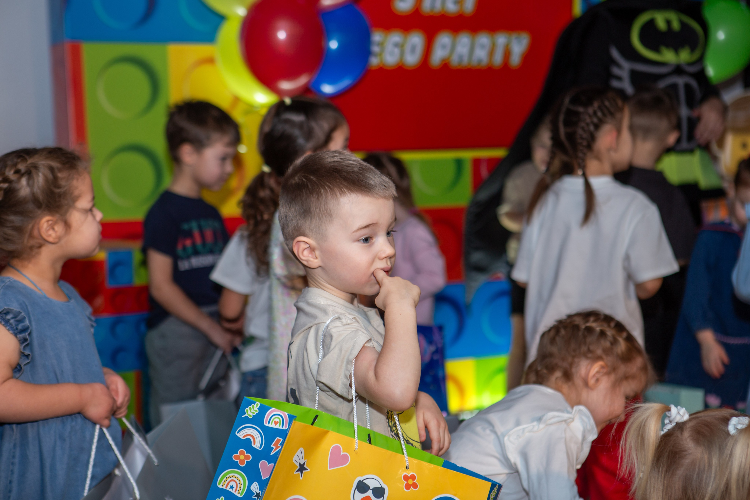 Детский сад. Детский и семейный фотограф Мария Киселёва. Москва
