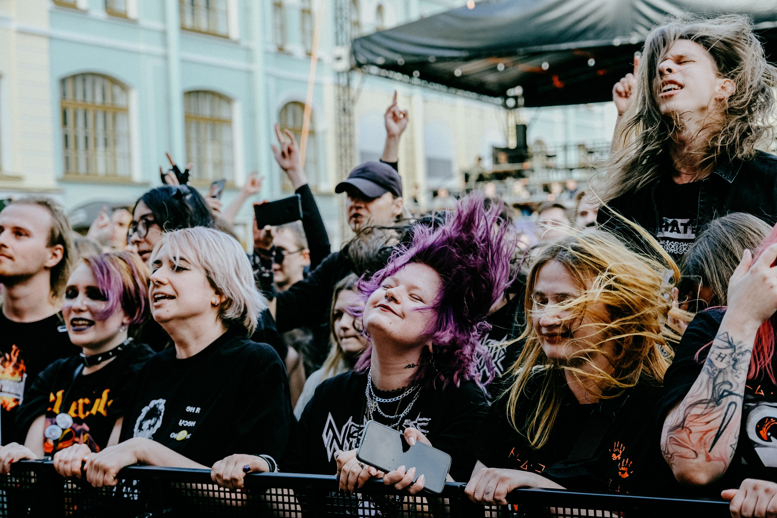 Just fest СПб (Jane air, Neverlove, Гудтаймс, Пол Пунш). Репортажный и портретный фотограф в Москве Кристина Волконская