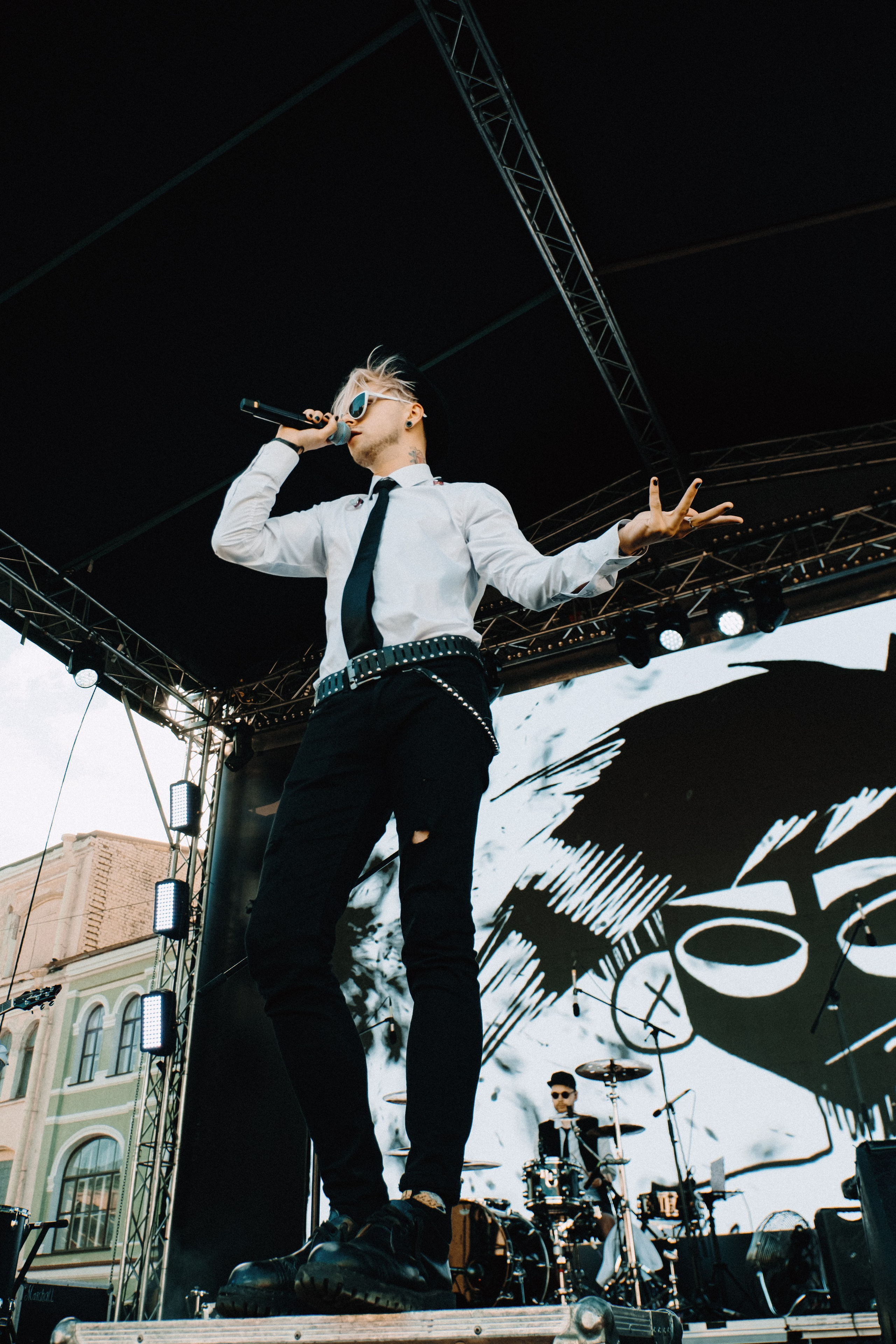 Just fest СПб (Jane air, Neverlove, Гудтаймс, Пол Пунш). Репортажный и портретный фотограф в Москве Кристина Волконская