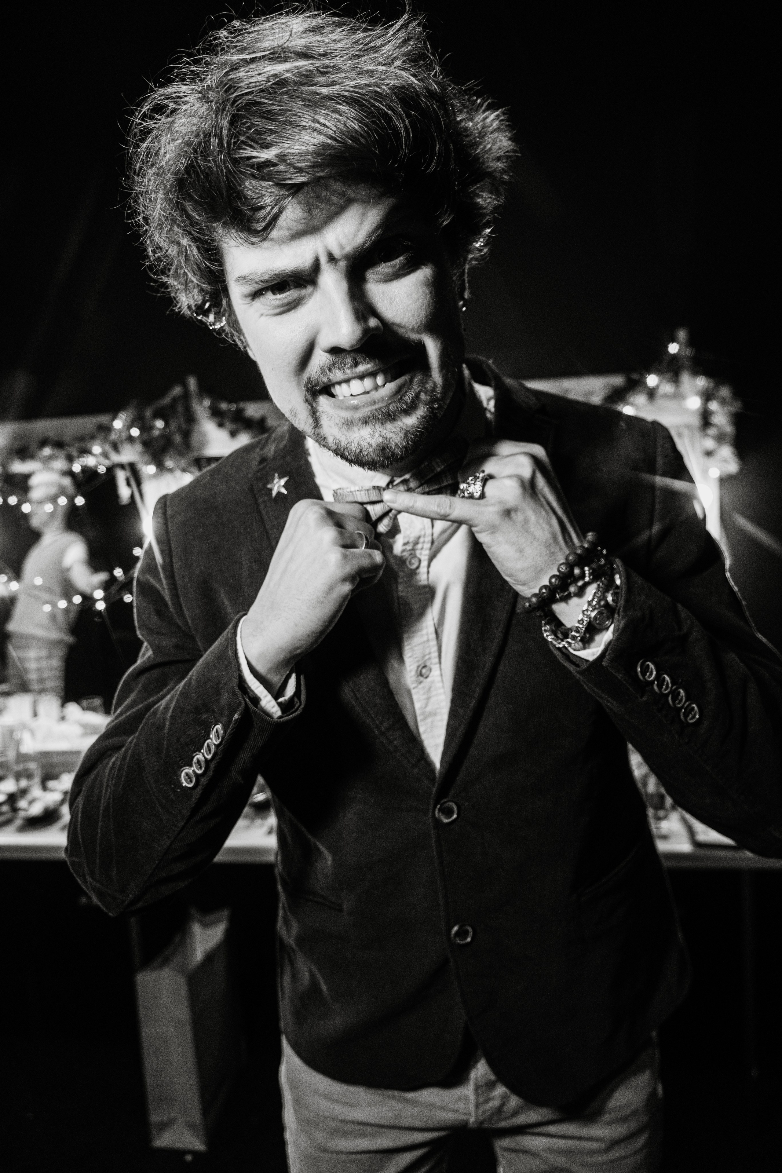 Backstage. Репортажный и портретный фотограф в Москве Кристина Волконская