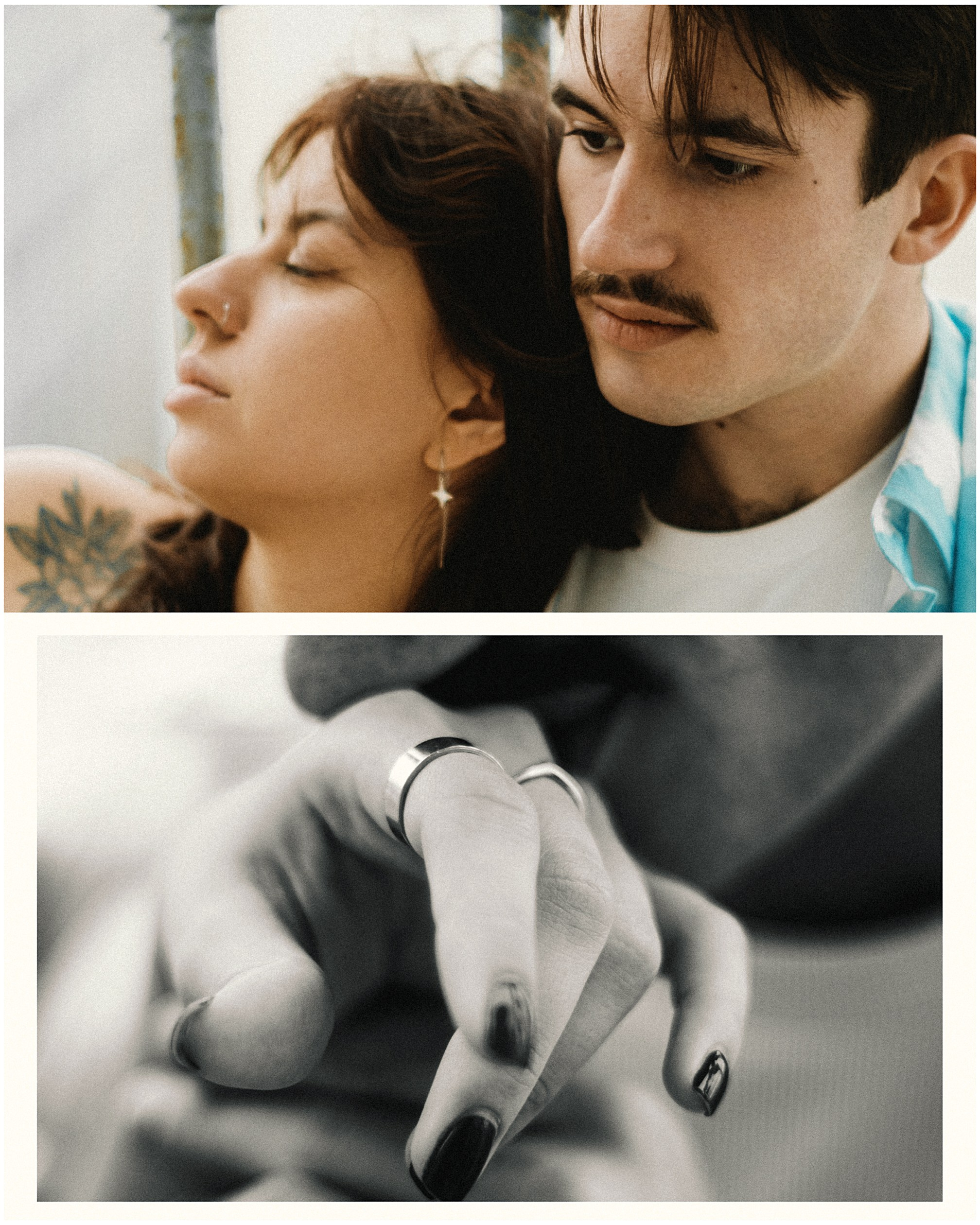 Ярослав и Настя. Репортажный и портретный фотограф в Москве Кристина Волконская