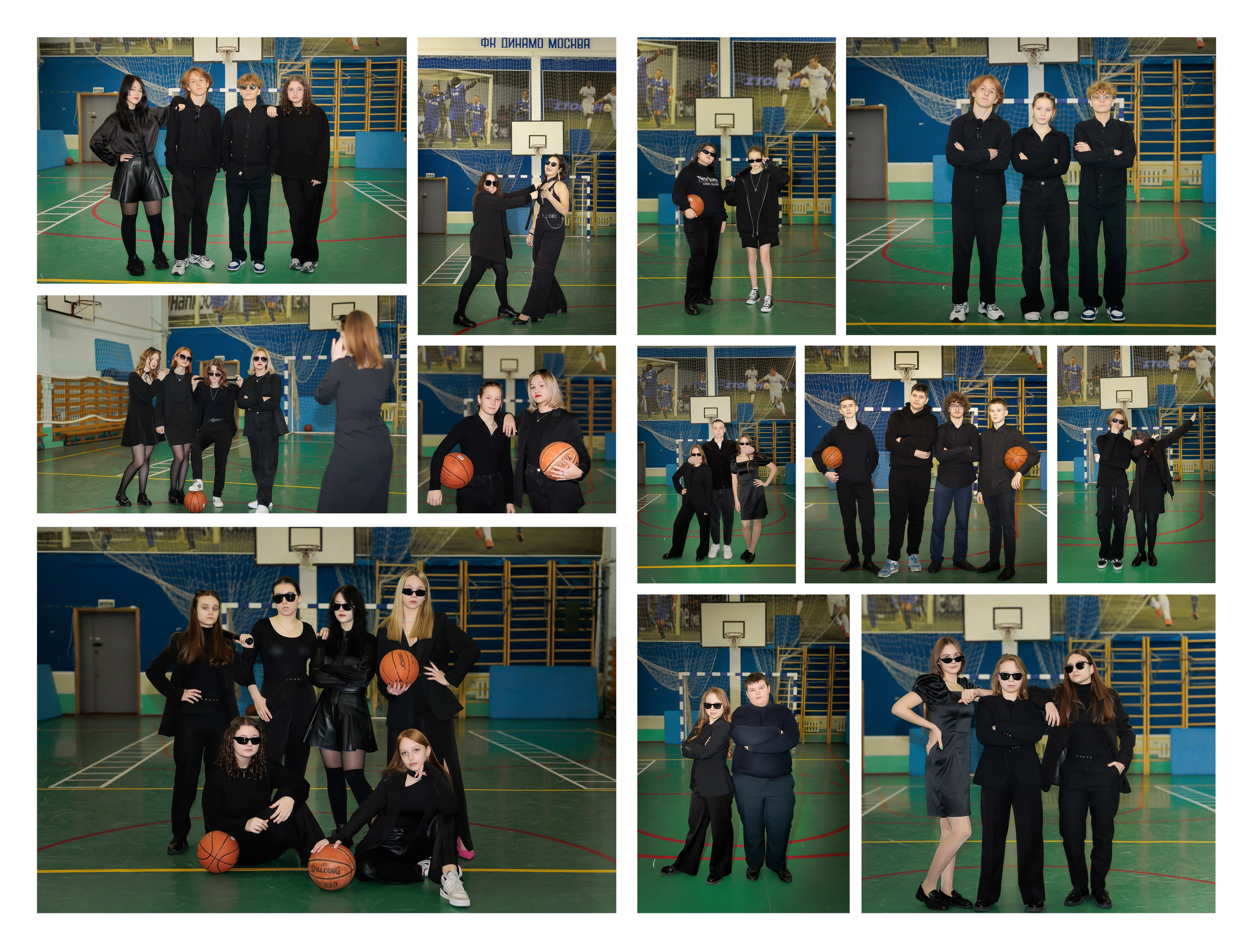 Альбом Black. Семейный и индивидуальный фотограф в Химках и Москве