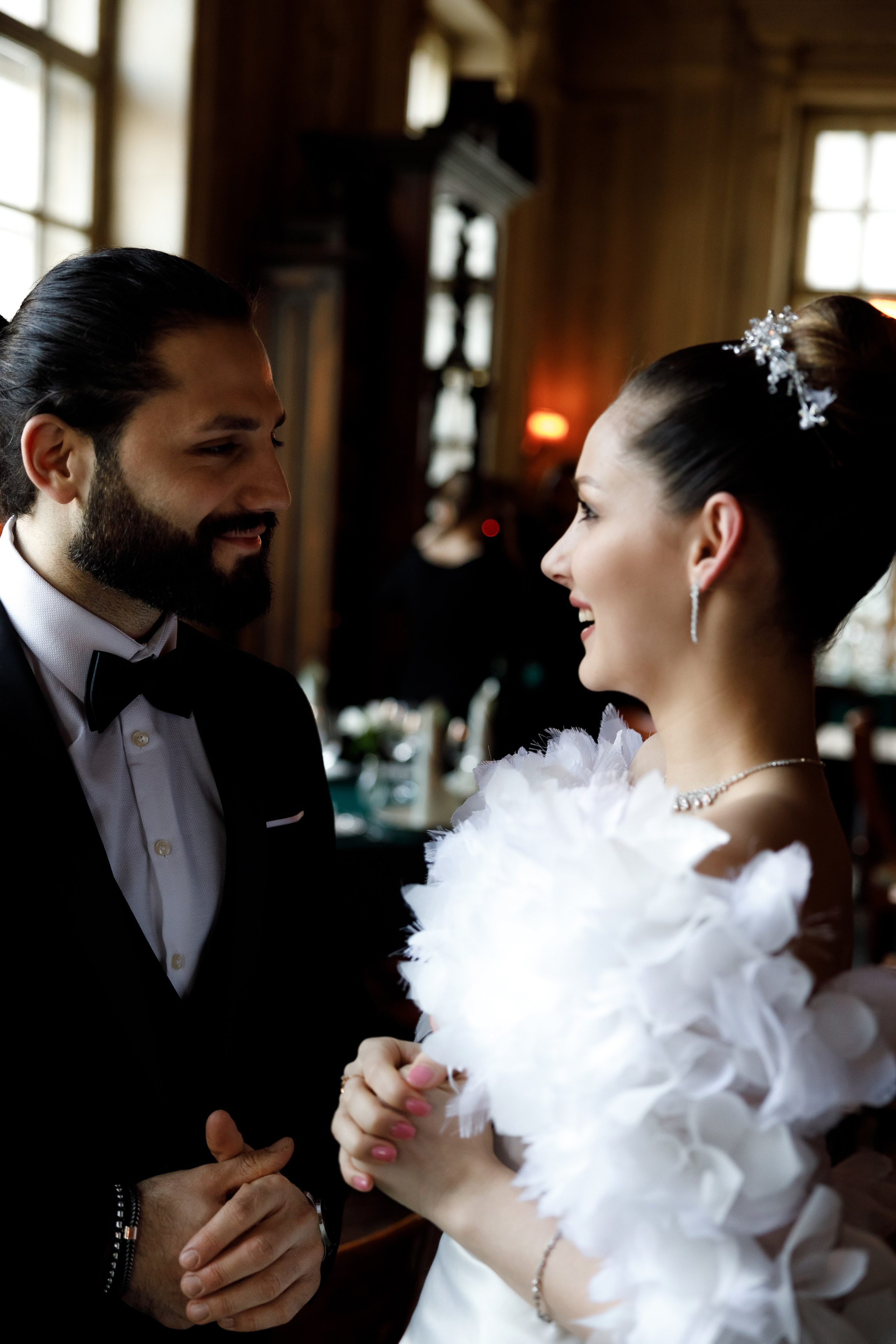 Илья и Яна. Фотограф Москва