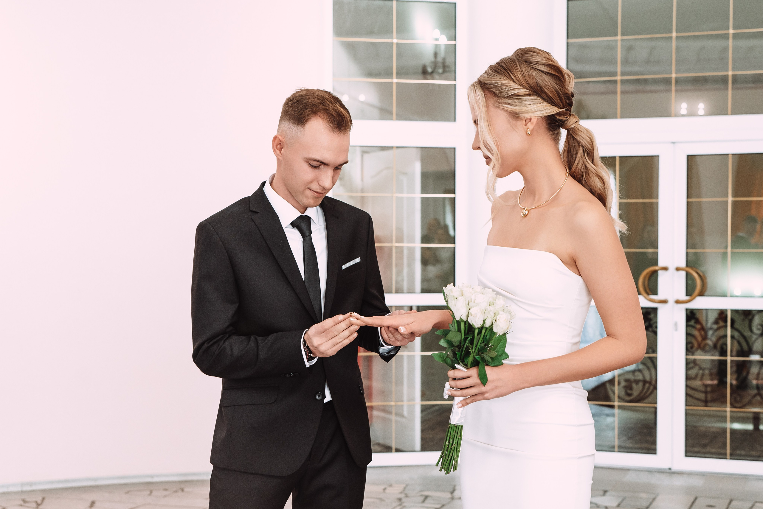 Александр + Кристина. Свадебный и семейный фотограф в Волгограде Олеся Лисицкая