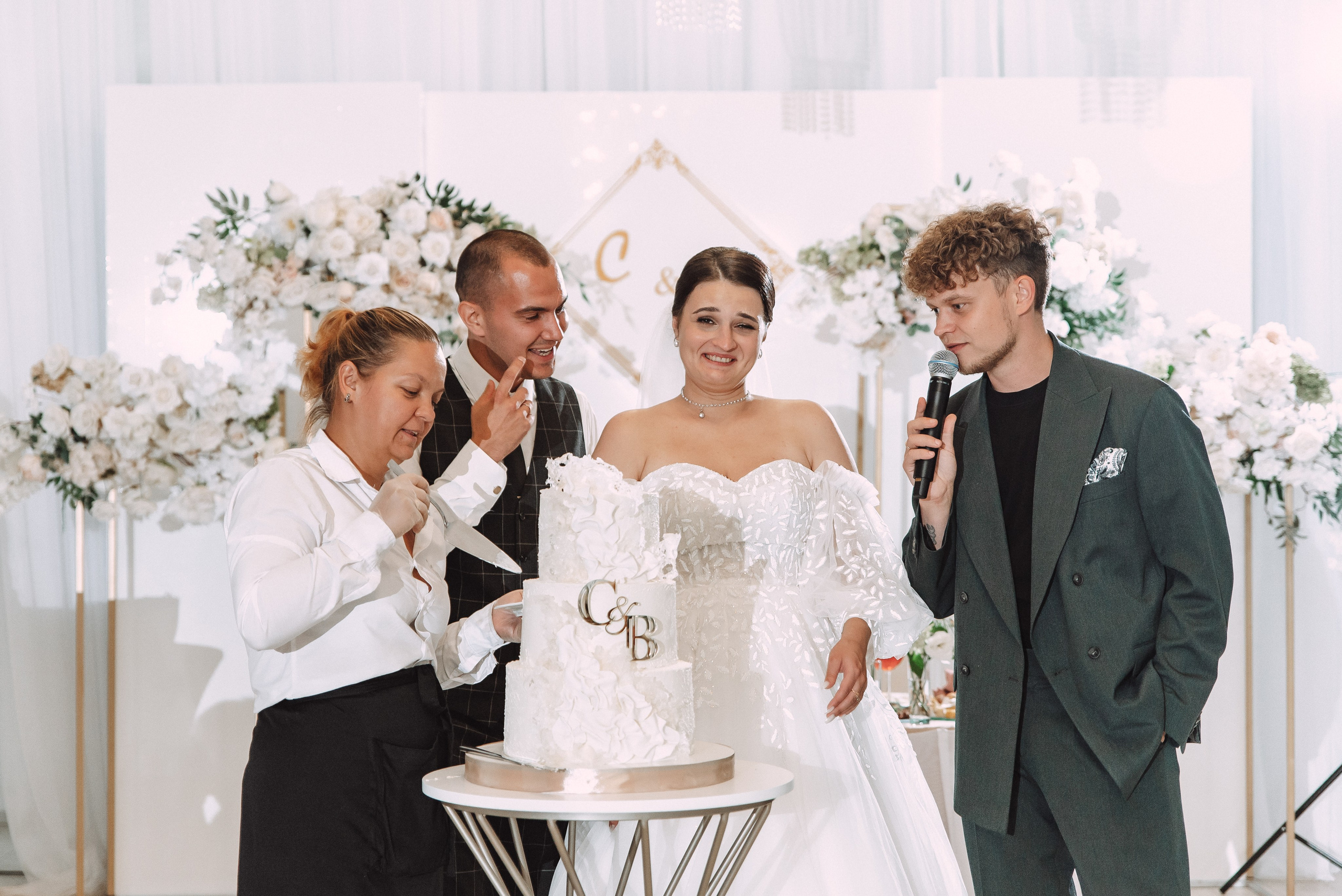 Семен + Варвара. Свадебный и семейный фотограф в Волгограде Олеся Лисицкая