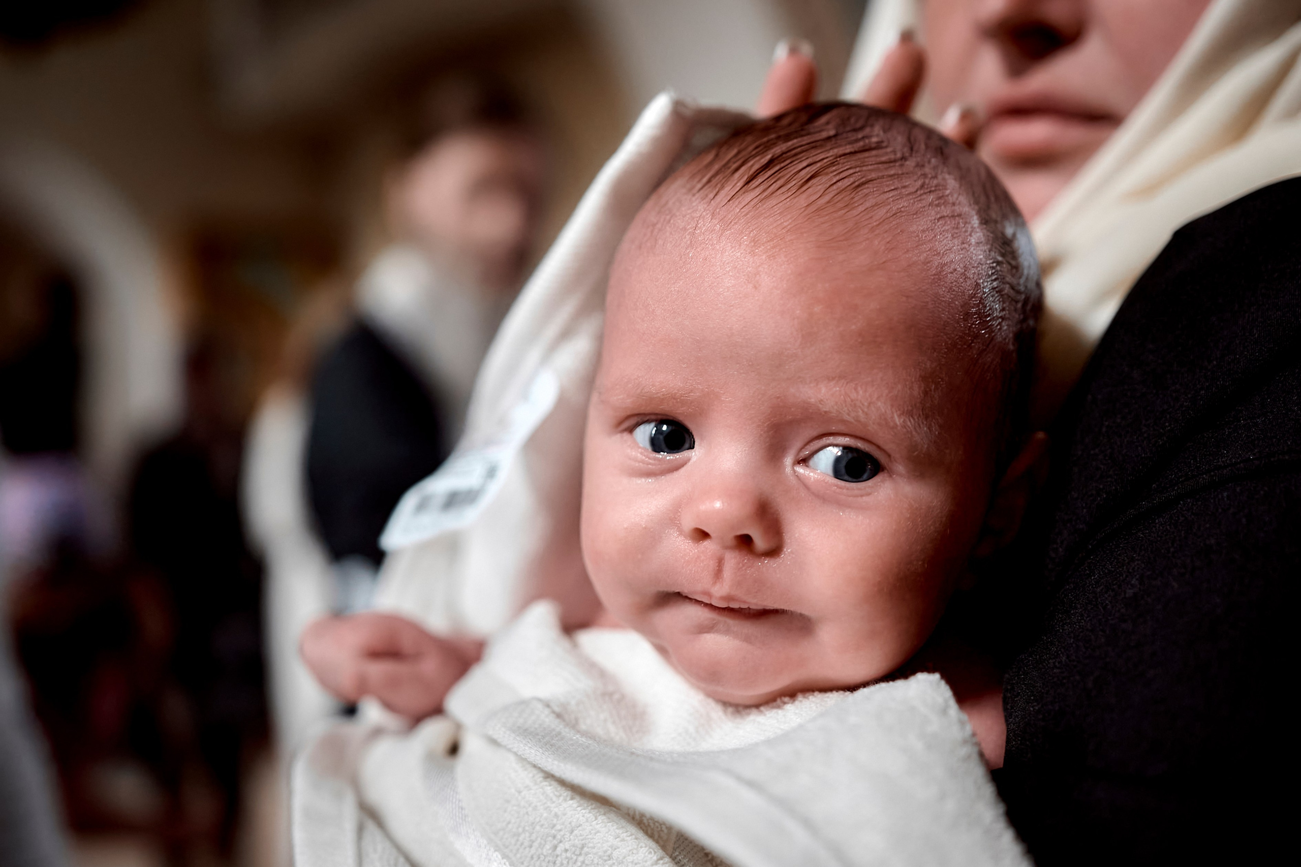 Анонс Таинства Крещения Дениса. Фотограф на Крещение и Венчание в Одинцово