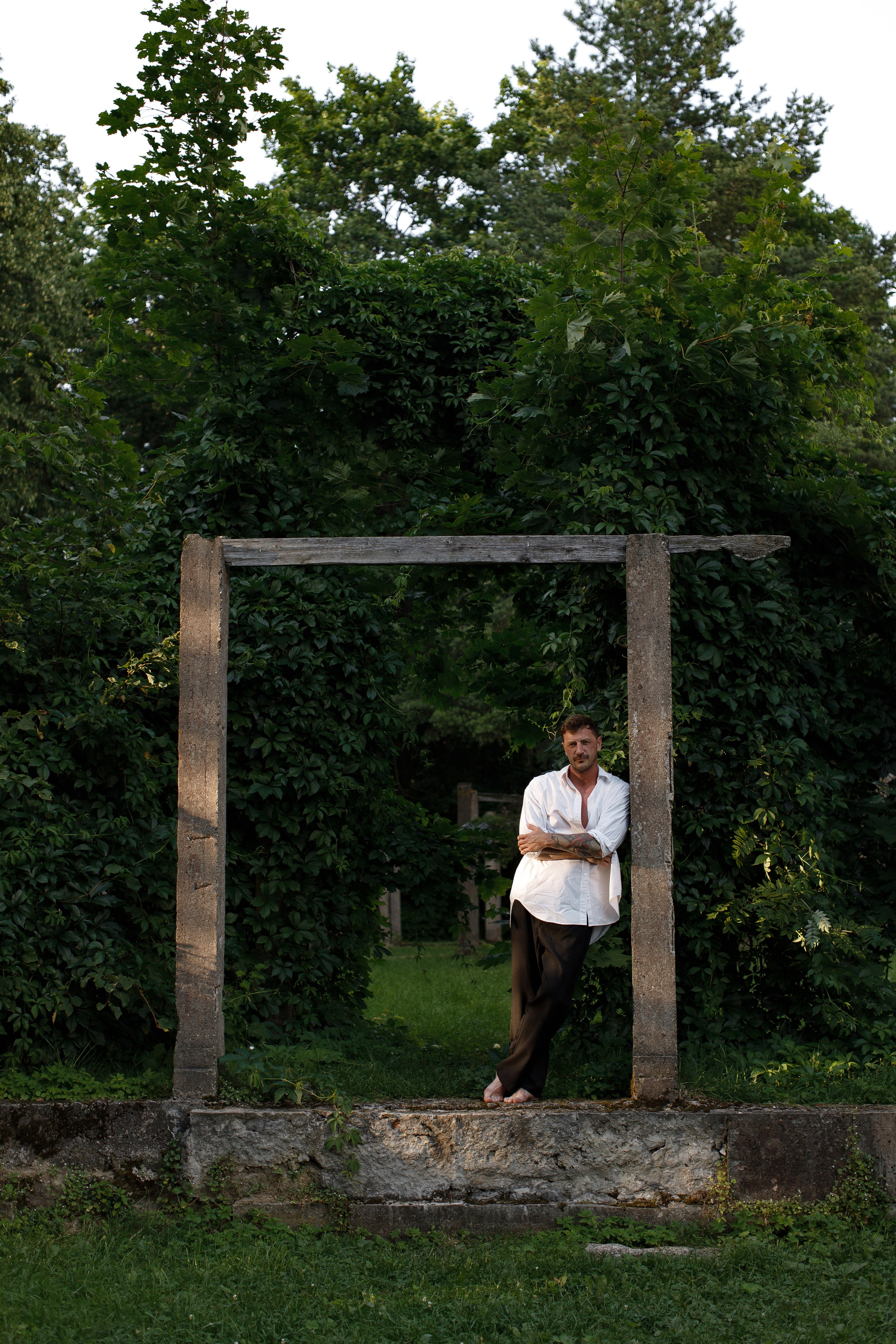 Индивидуальные съёмки. Фотограф в Санкт-Петербурге Ольга Староверова