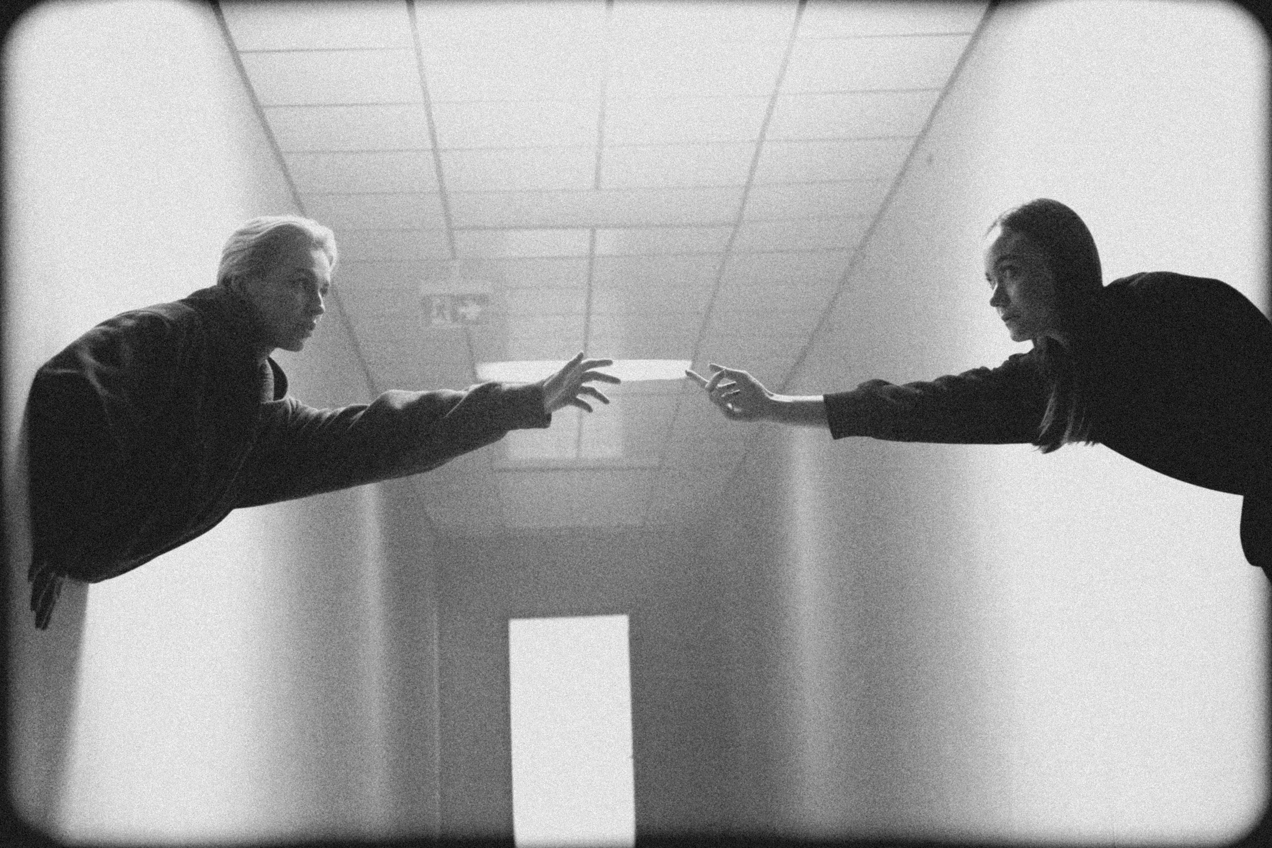 Бэкстеджи. Фотограф Егор Огородов