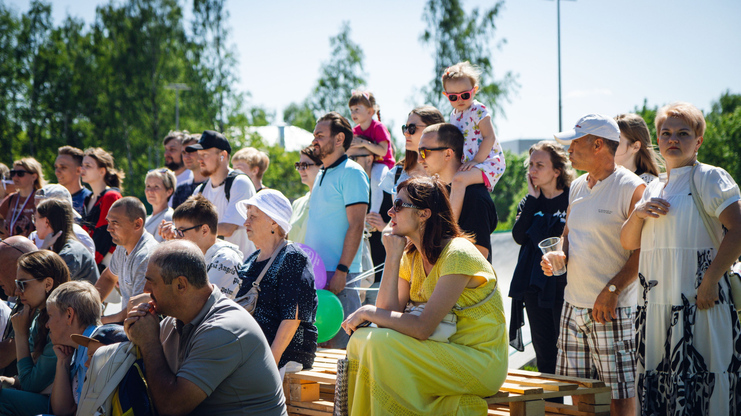 Мероприятия. Фотограф Егор Огородов
