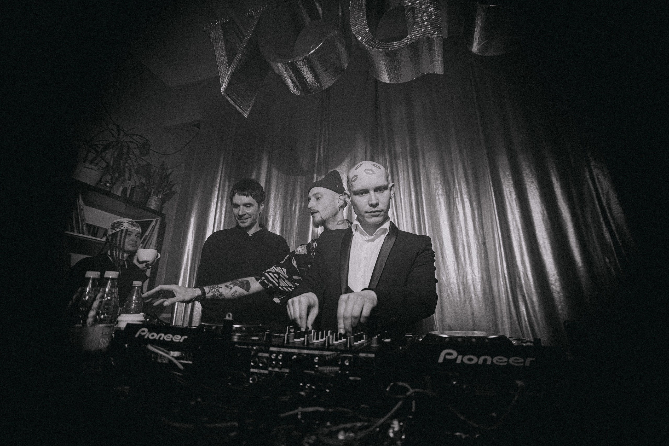 VOGUE BAL 14.02. Фотограф Егор Огородов