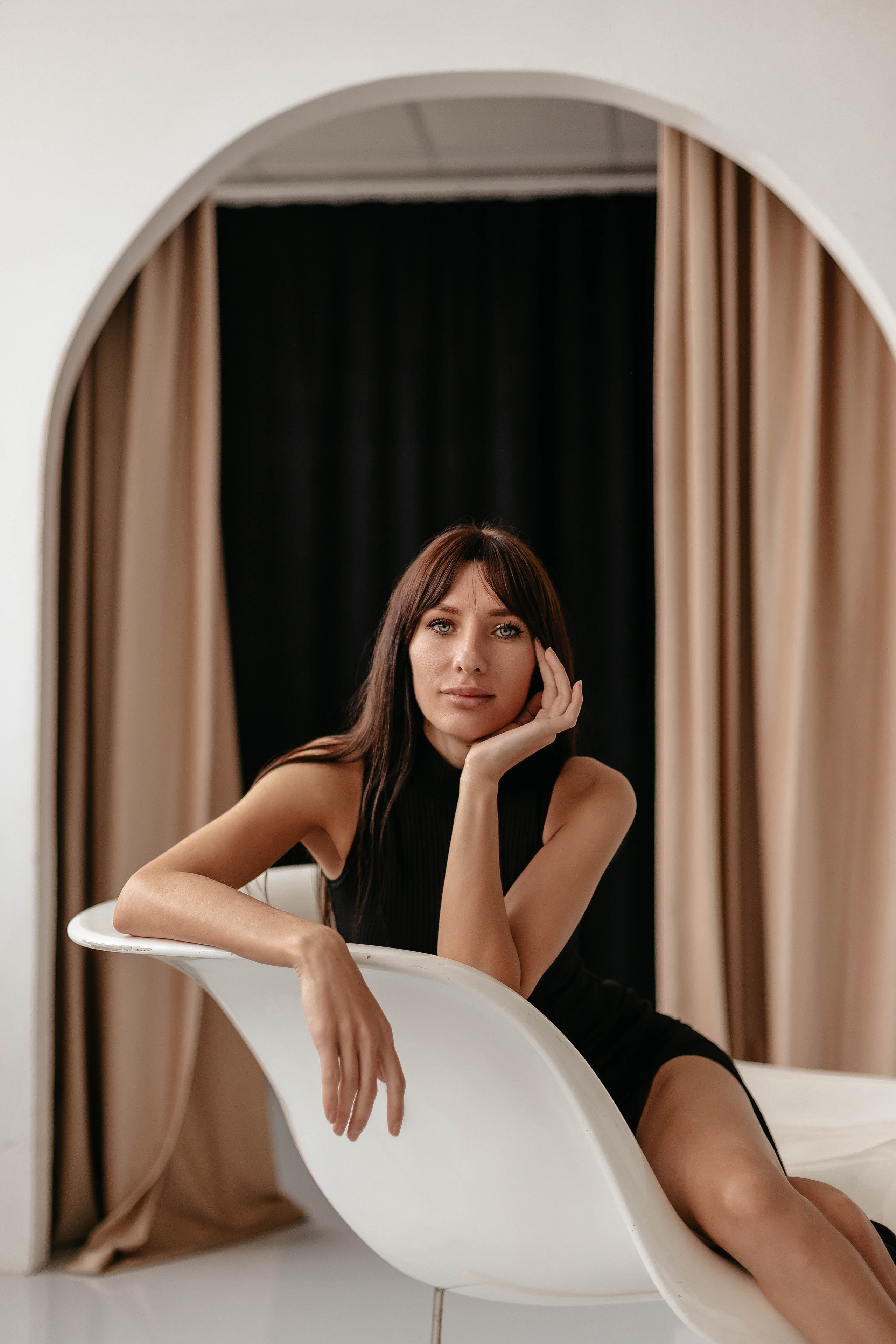 Галя. Семейный, бьюти фотограф Москва