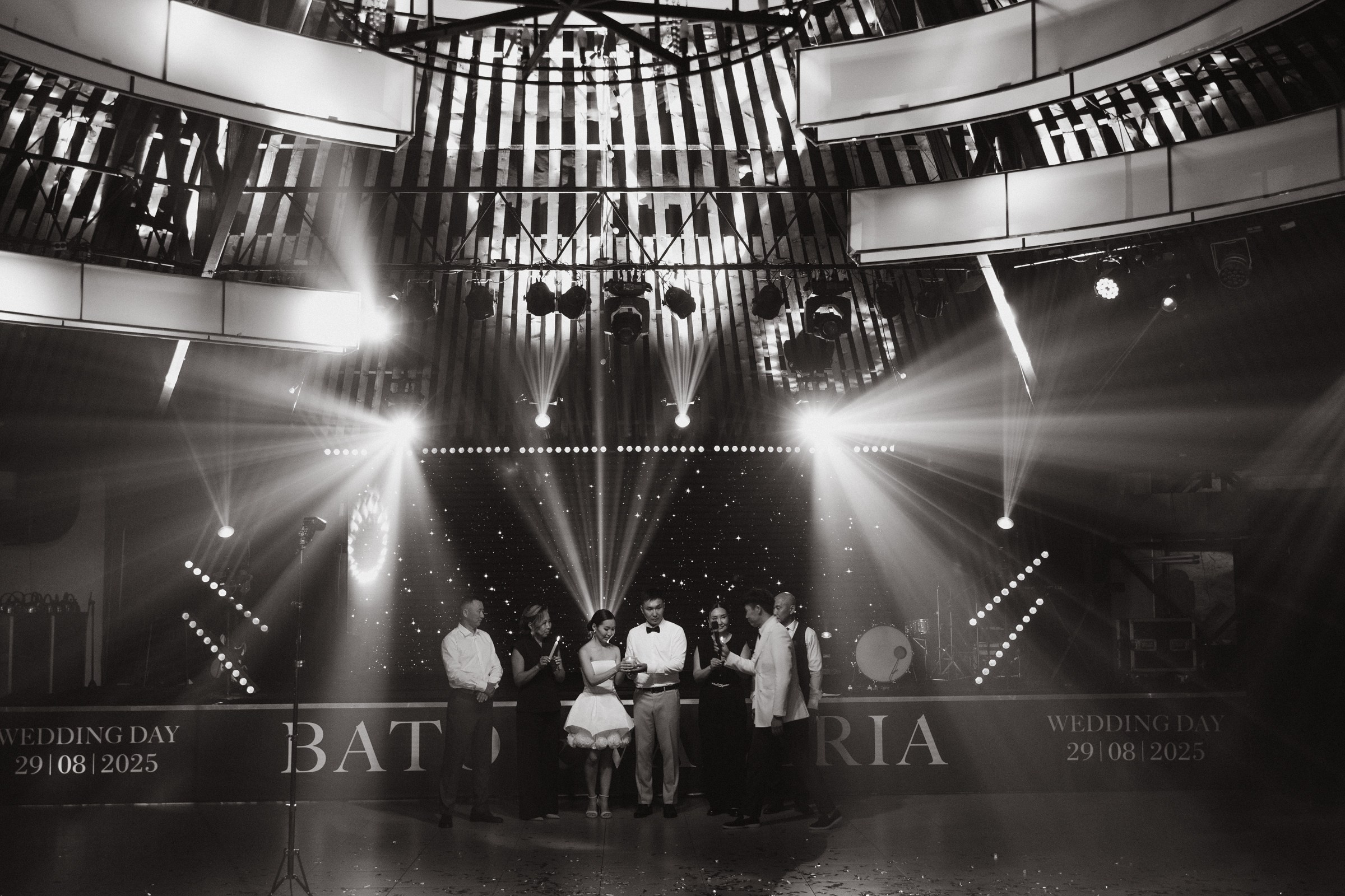 Бато и Валерия. Фотограф Улан-Удэ