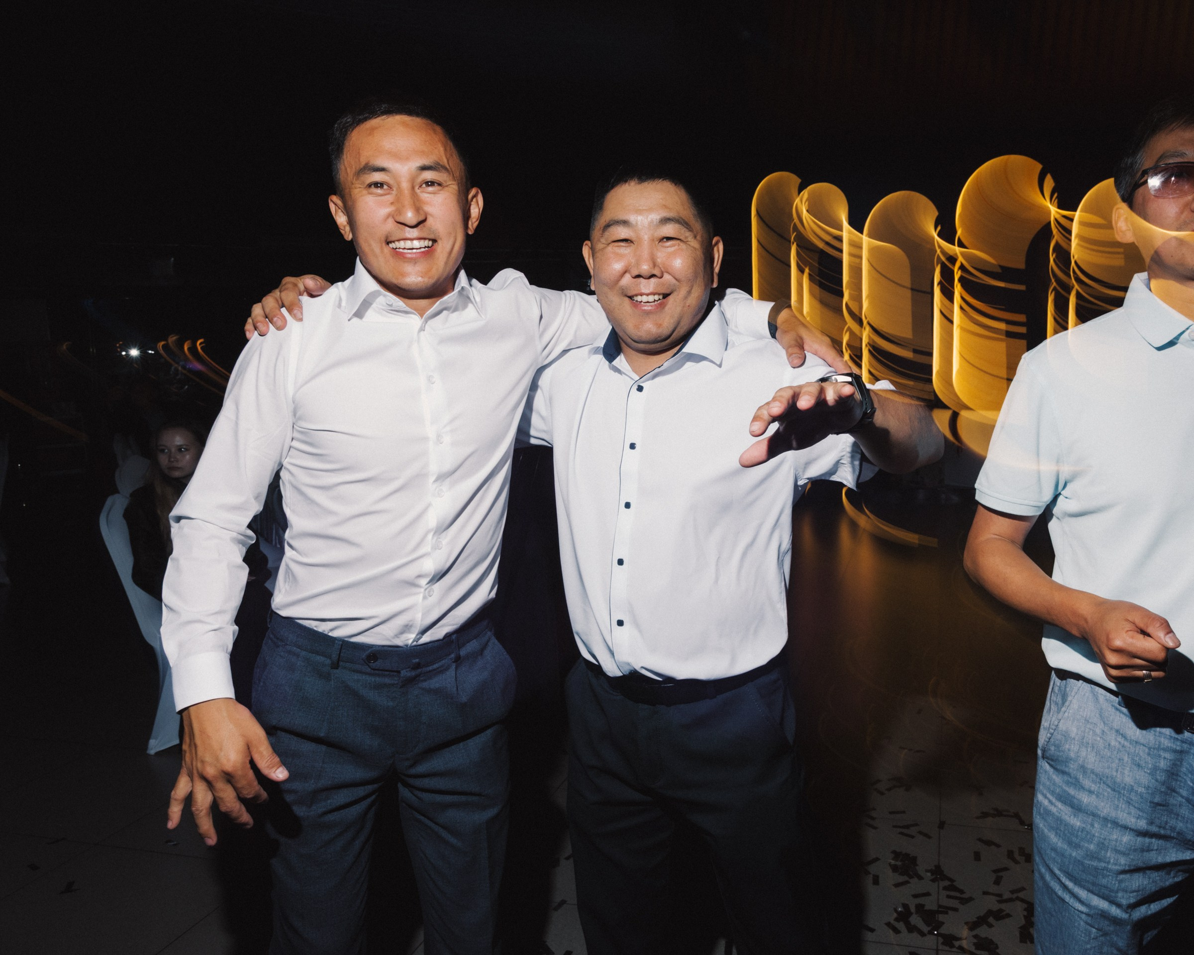 Бато и Валерия. Фотограф Улан-Удэ