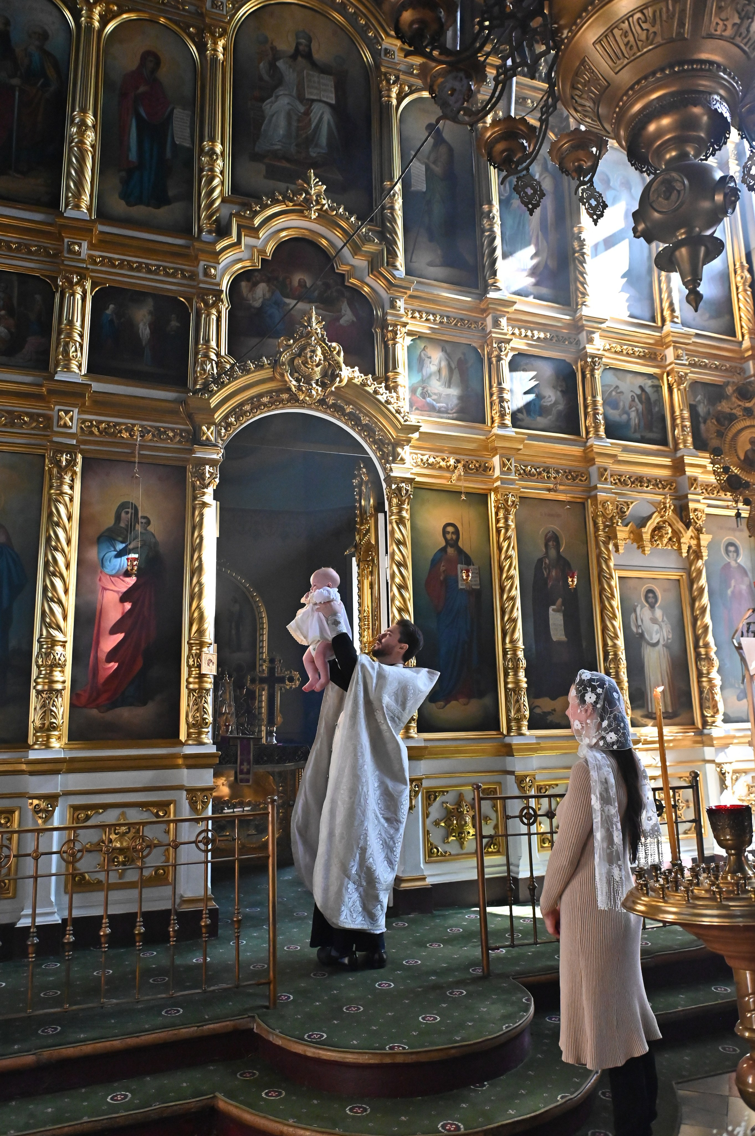 Таинство Крещения 3