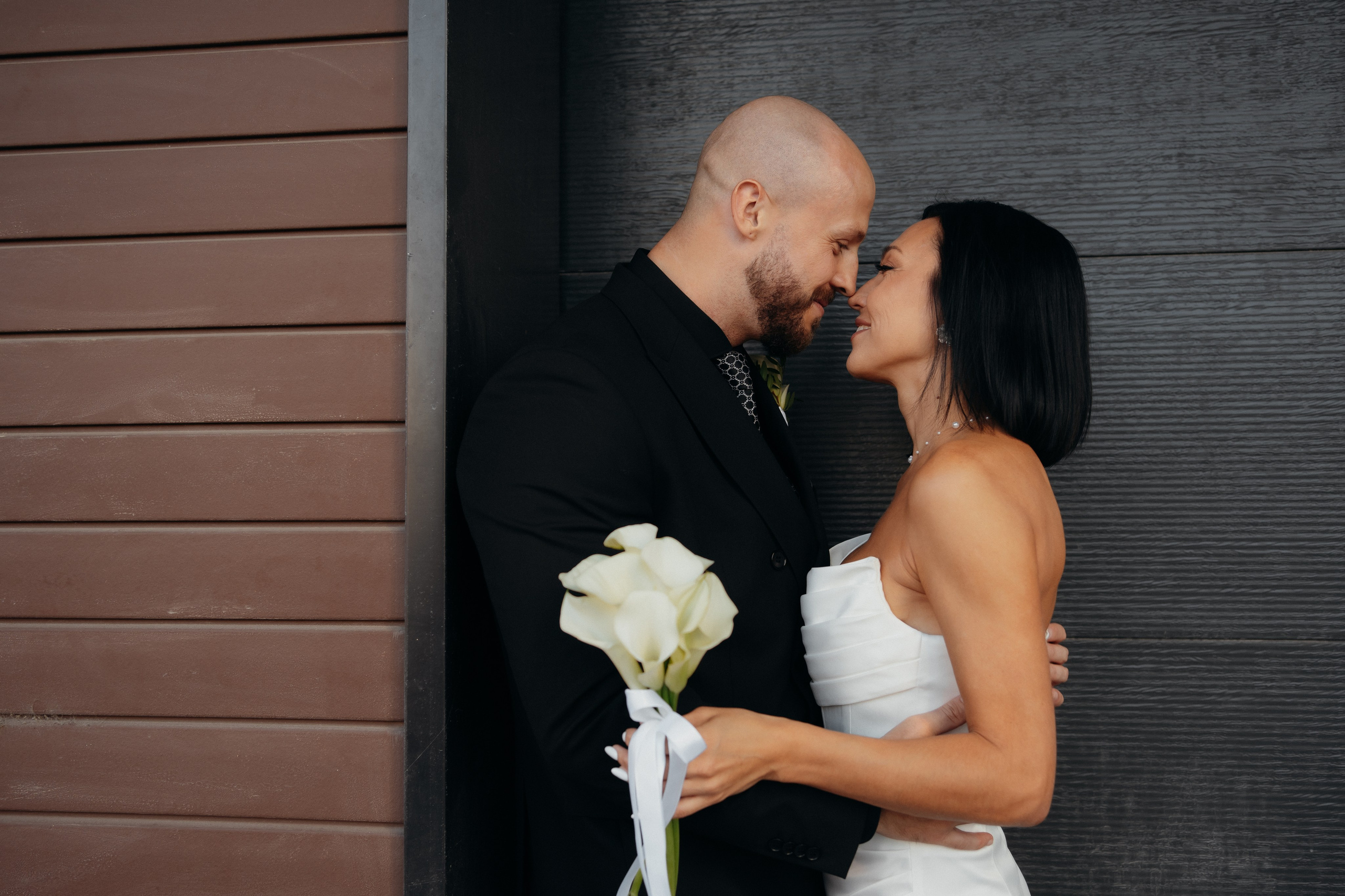 Свадебная фотосессия в Архангельске. Портретный и свадебный фотограф в Архангельске Елизавета Стрекаловская