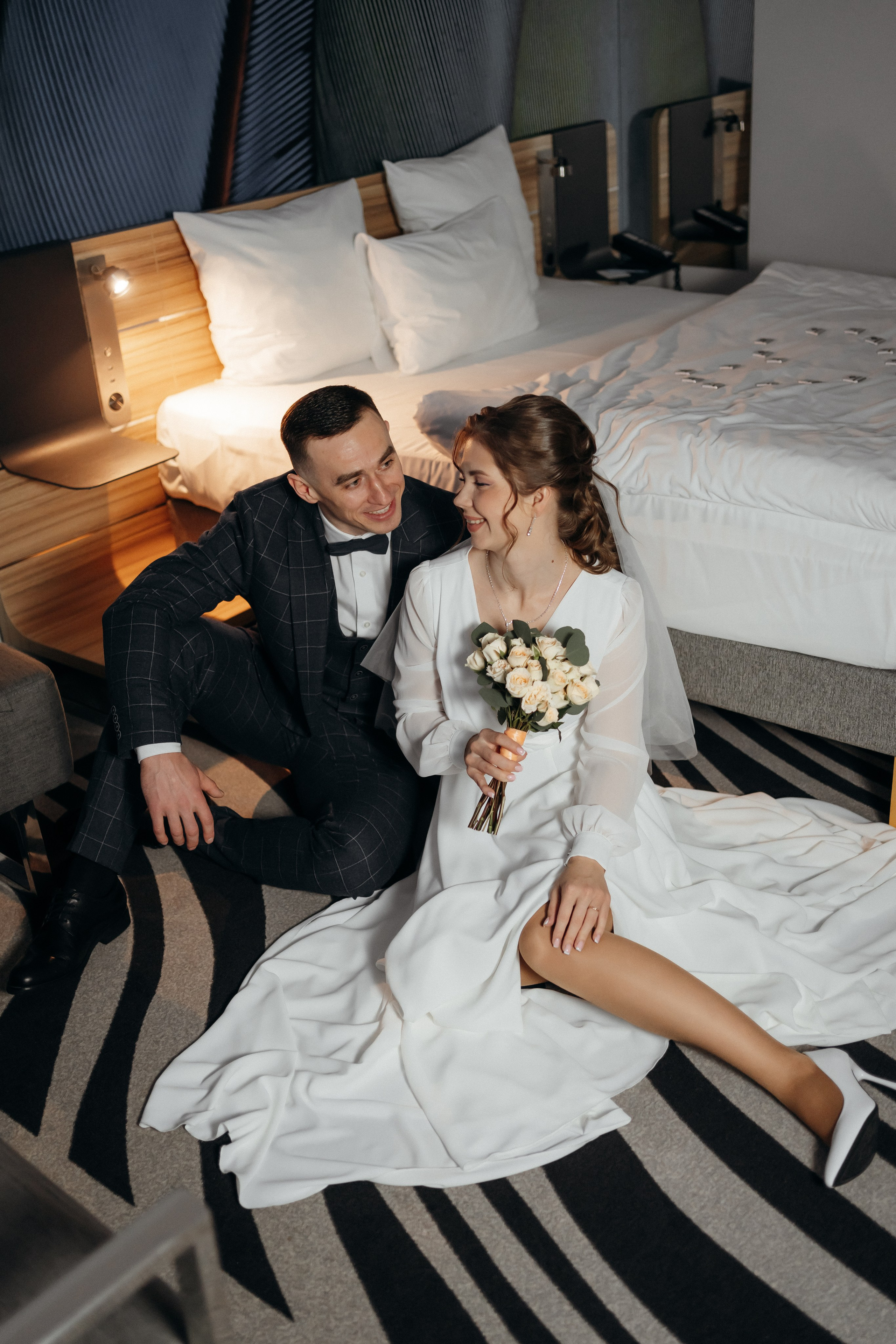 Свадебная фотосессия в Архангельске. Портретный и свадебный фотограф в Архангельске Елизавета Стрекаловская