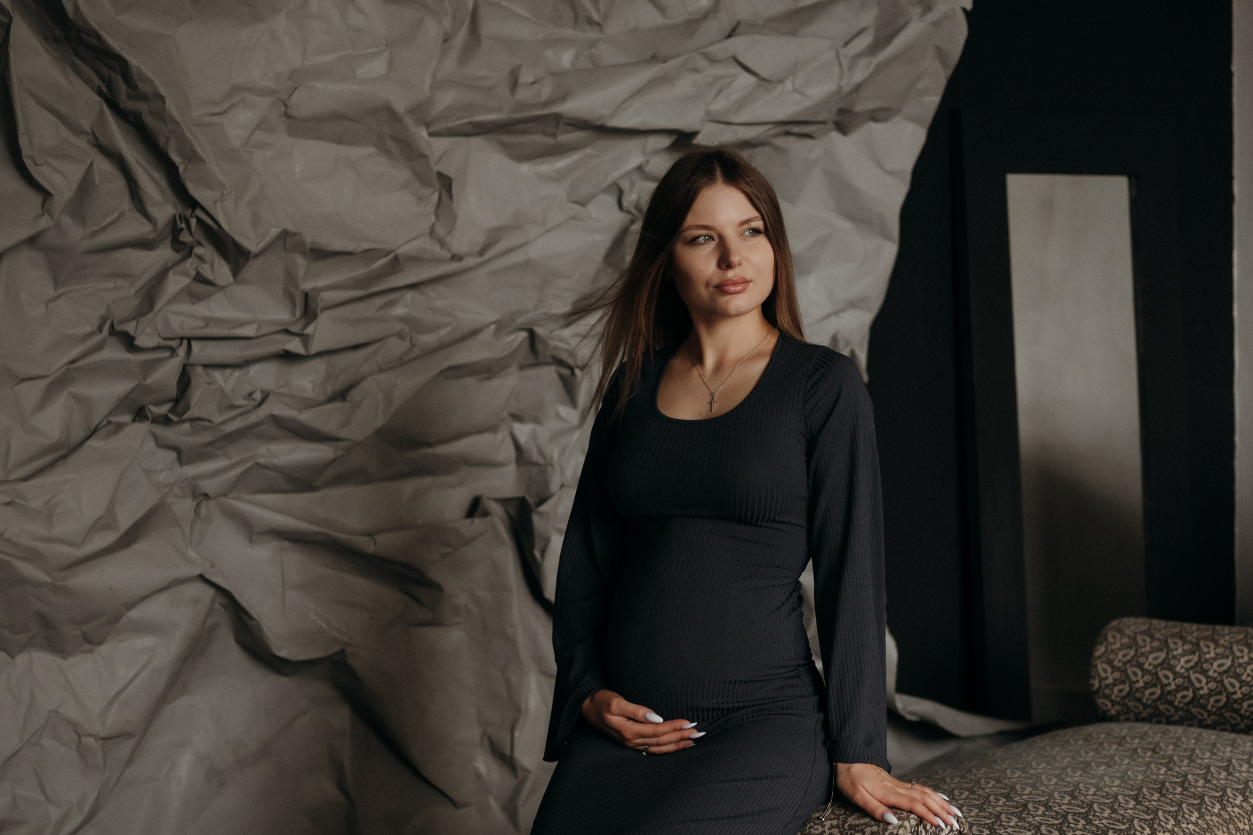 Беременная фотосессия в Архангельске. Портретный и свадебный фотограф в Архангельске Елизавета Стрекаловская