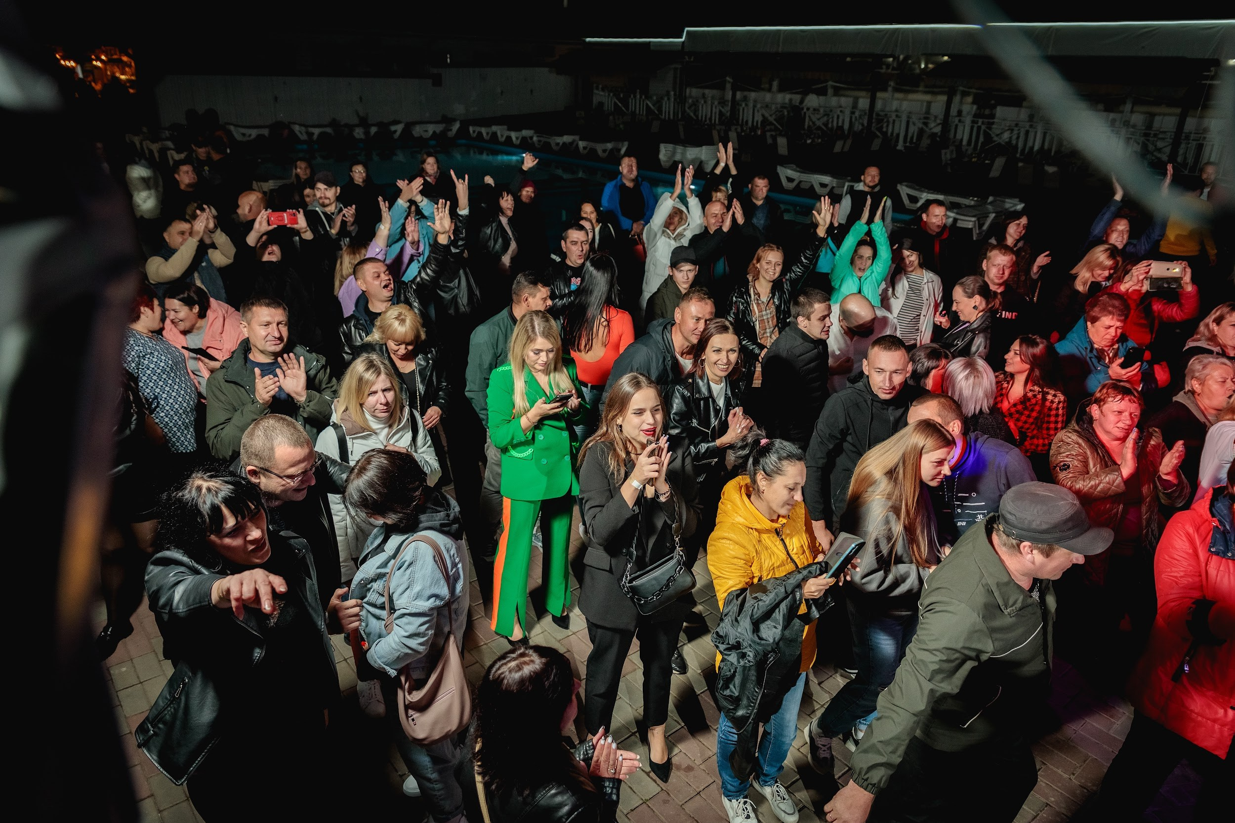 Сектор Газа. Профессиональный фотограф в Воронеже Владислав Крылов