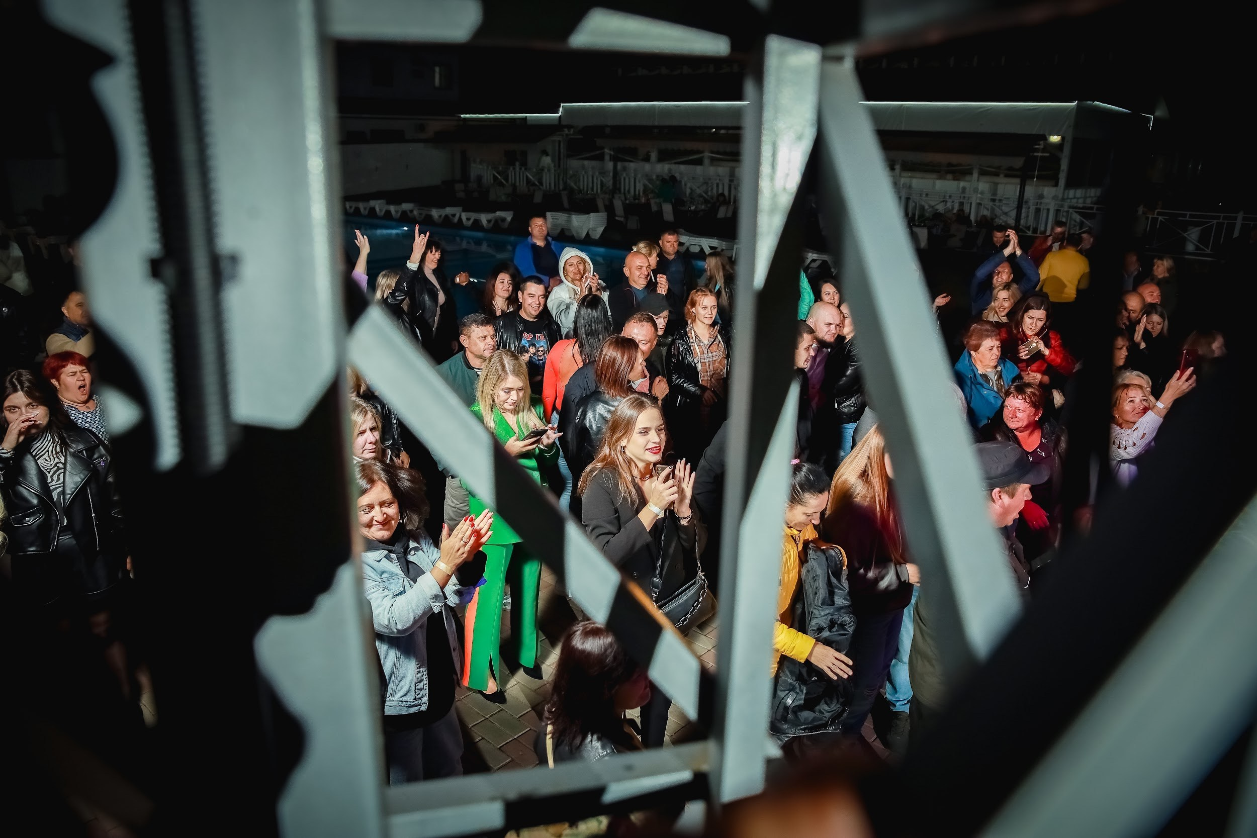 Сектор Газа. Профессиональный фотограф в Воронеже Владислав Крылов