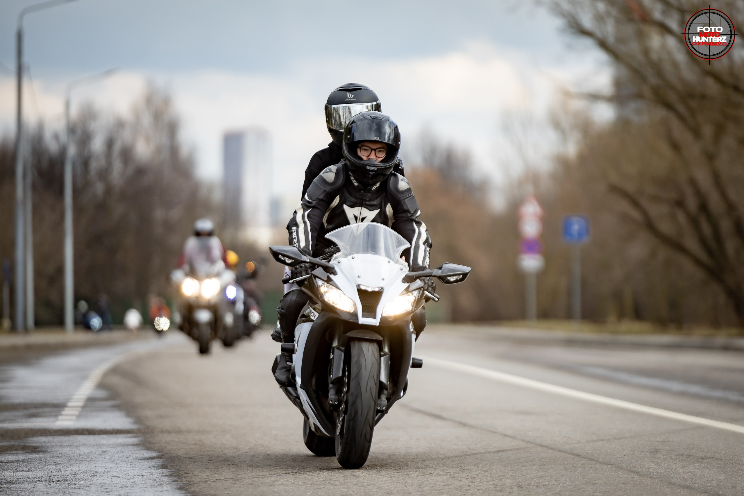 Марафон на Островной 30.03.25. Фотограф Владимир Охрименко