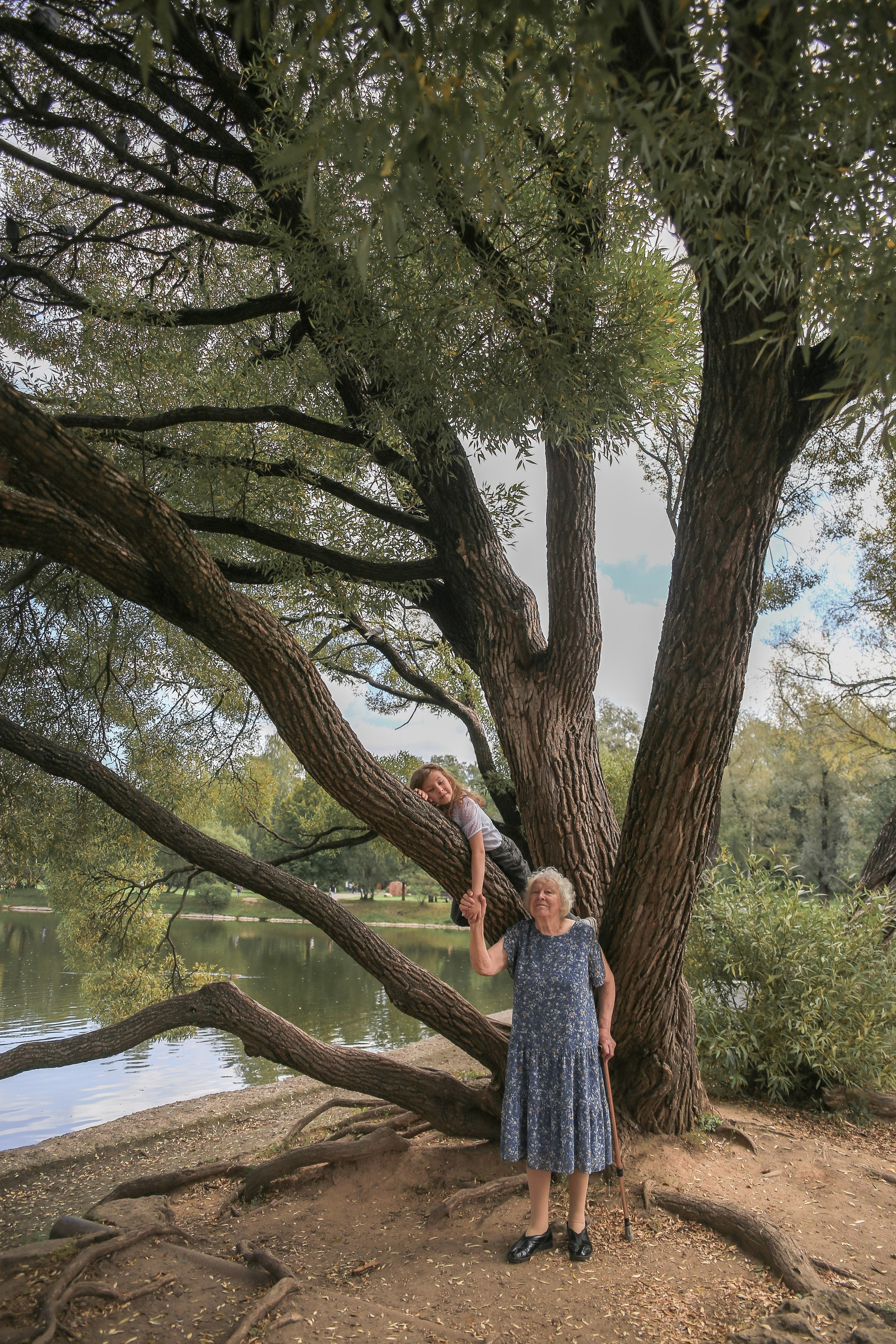 Семейная осенняя прогулка. Антонина Морозова, профессиональный семейный фотограф видеограф