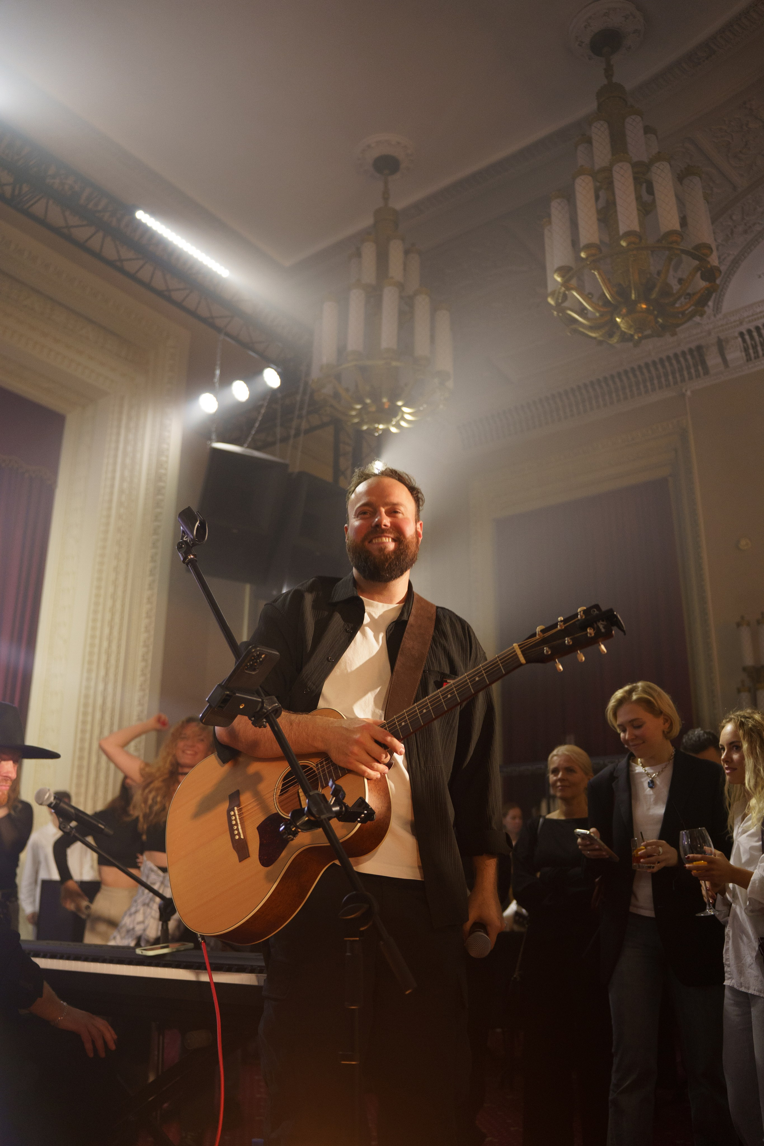 ПЛЕД Квартирник. Свадебный и репортажный фотограф Москва. Николай Бойко