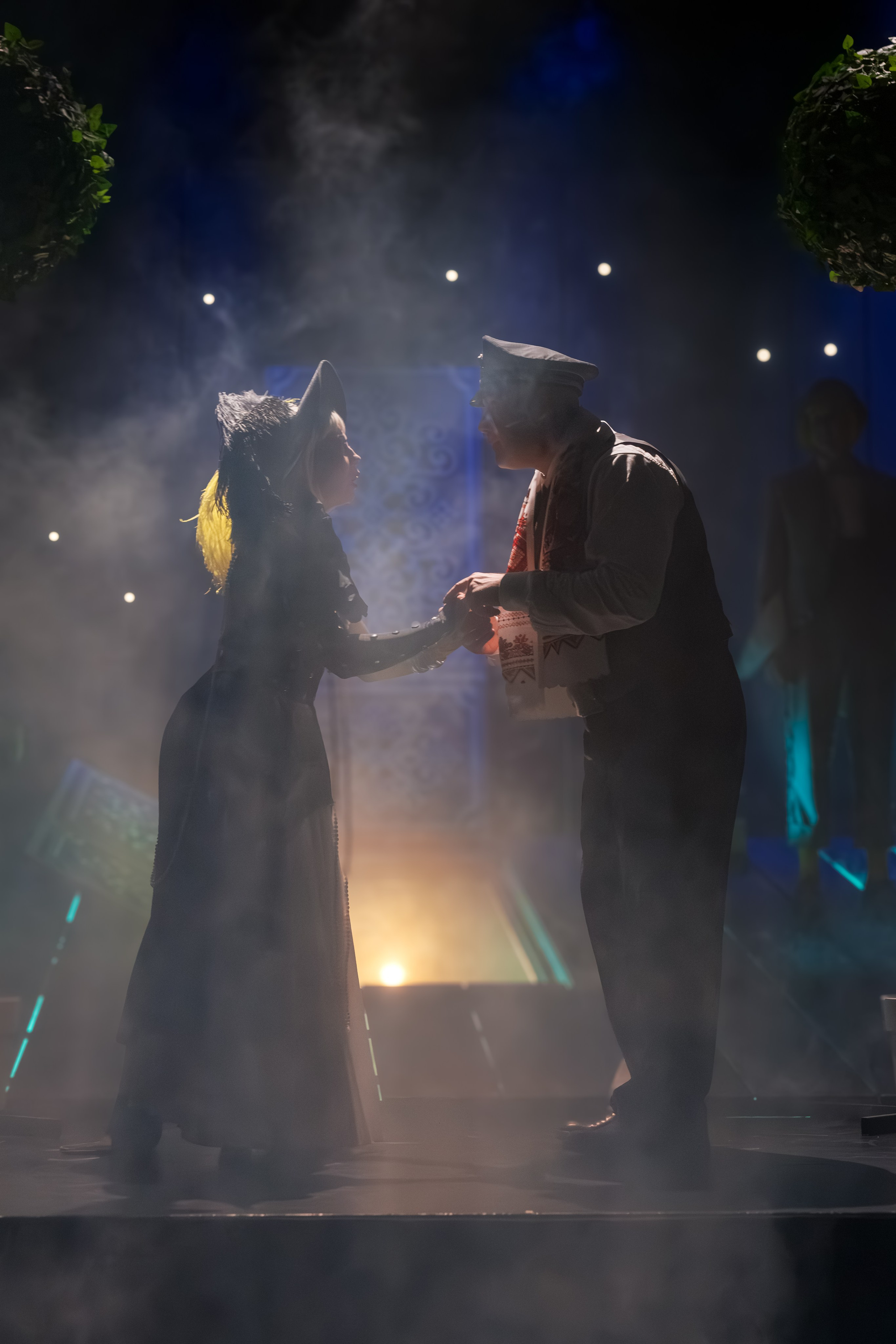 Театр Терезы Дуровой: Ревизор. Сайт фотографа Сергея Абрамова