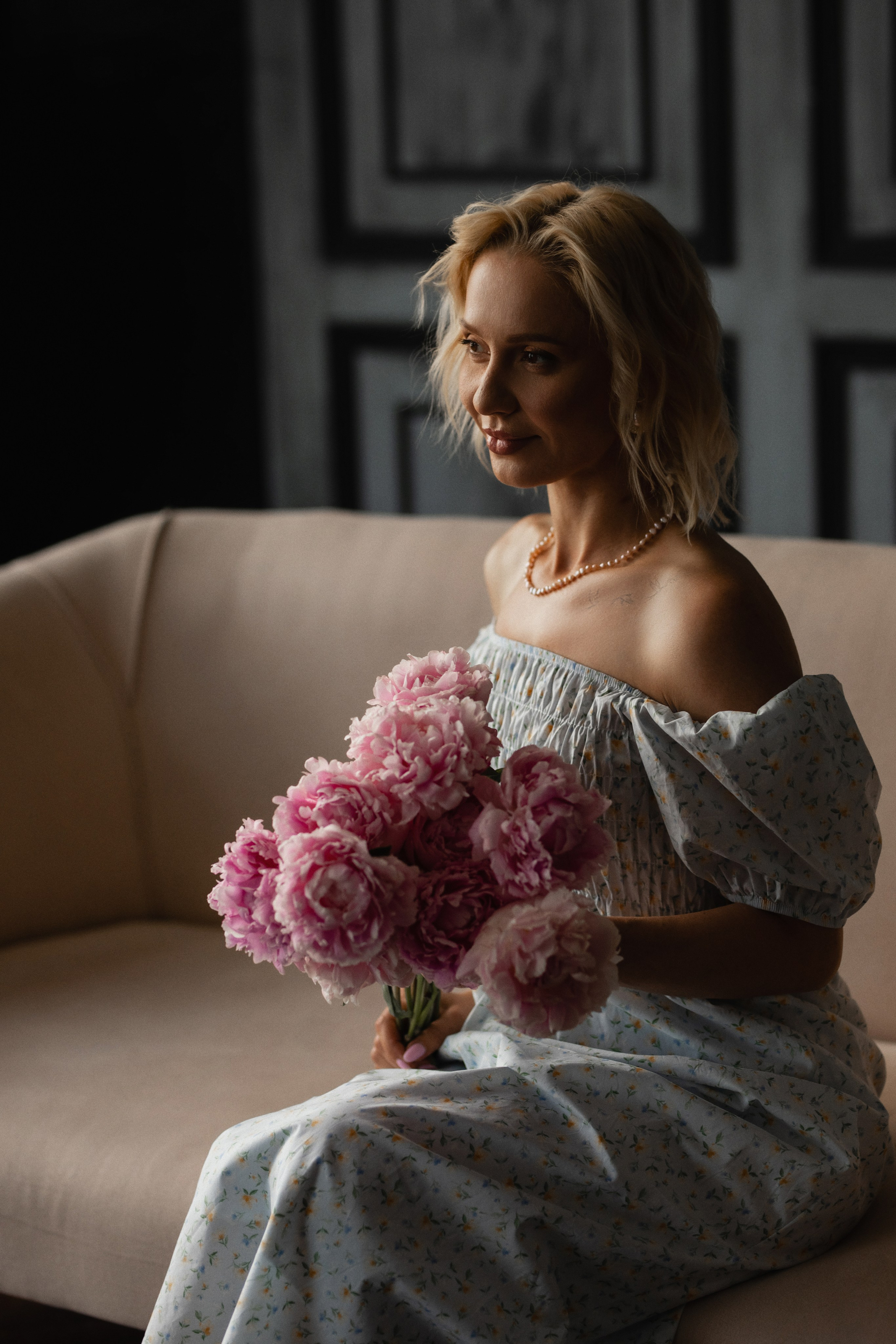 Алена. Фотограф чувственного портрета в Санкт-Петербурге Светлана Фролова