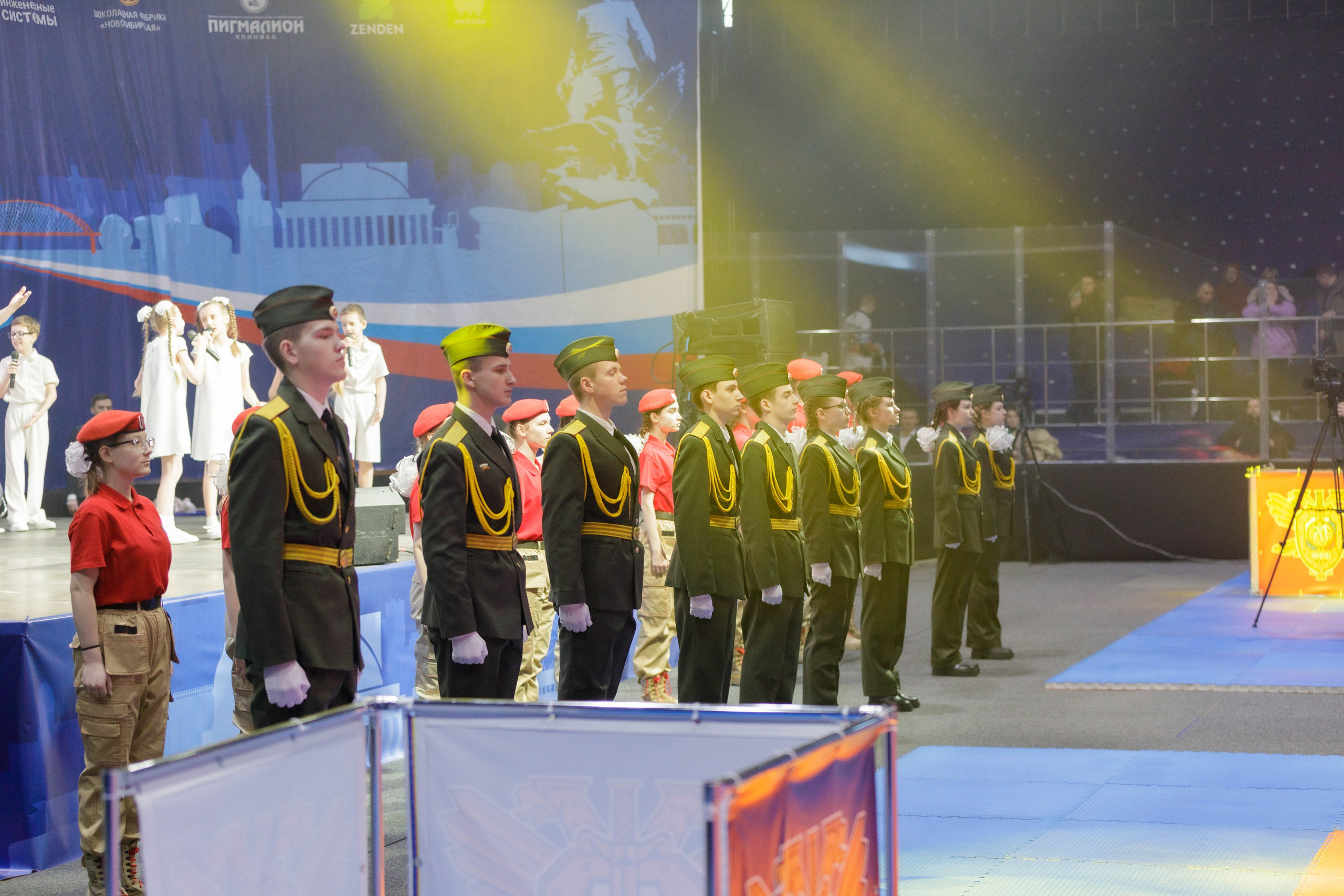 Первенство России по рукопашному бою. ЛДС. Репортажный фотограф в Новосибирске Алена Помазунова