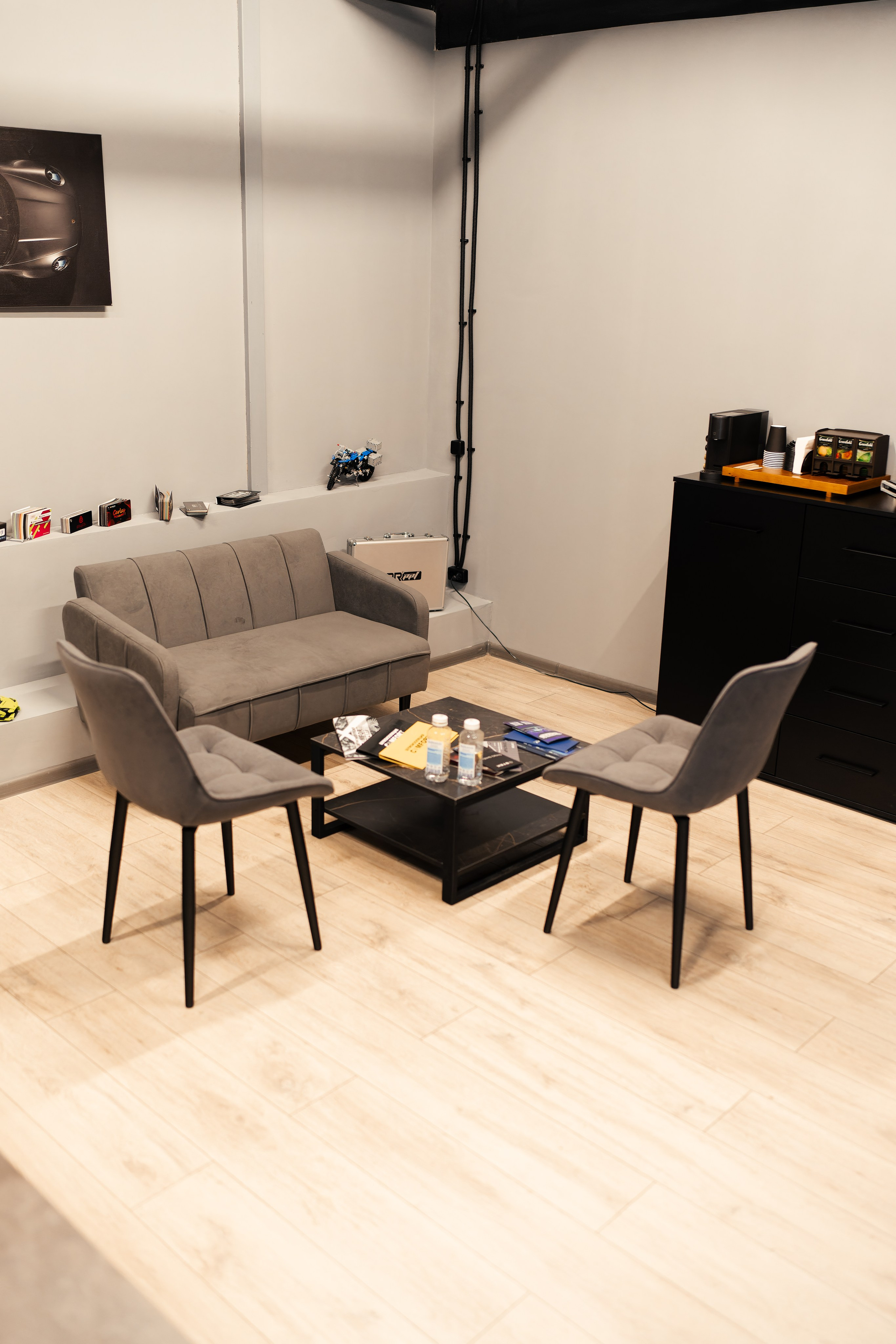 KRM detailing. Фотограф в СПБ Алмаз Камаев