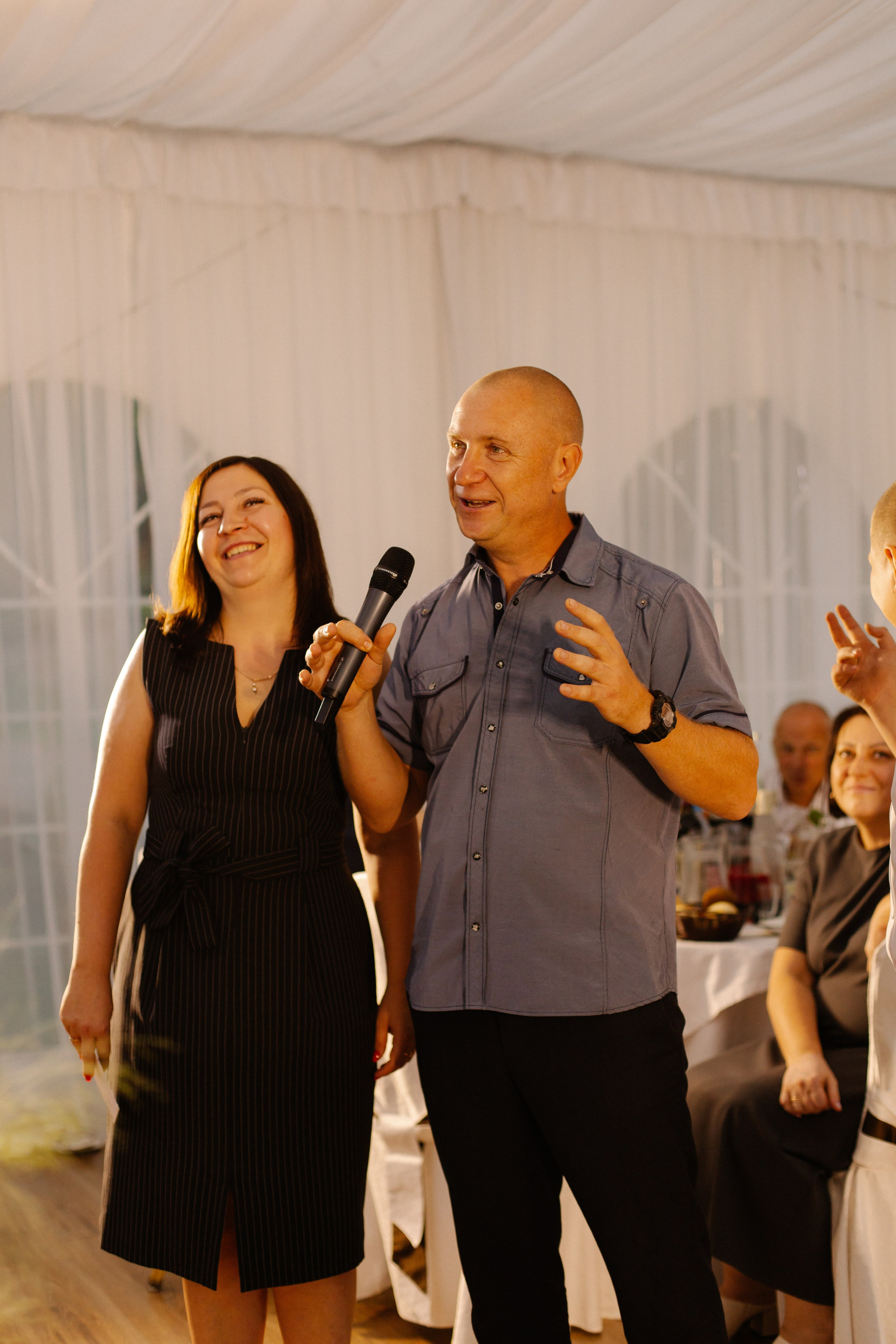 Екатерина и Сергей. Фотограф и Видеограф во Владимире