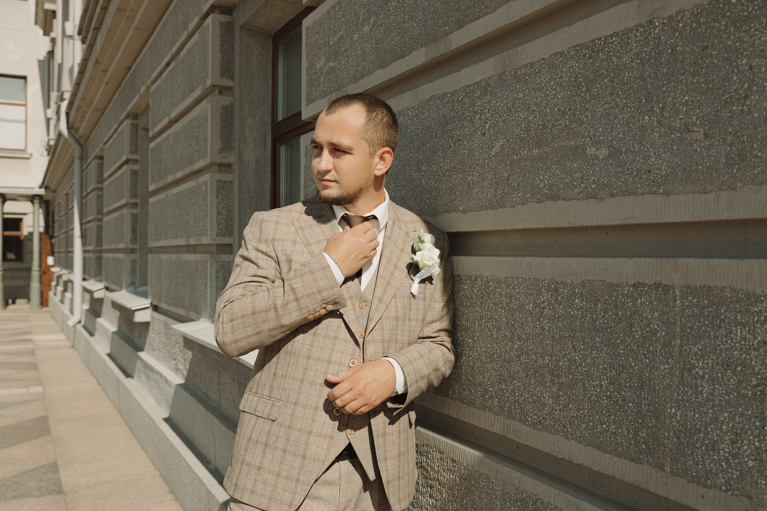 Вика & Вадим. Фотограф в Самаре Юля Борщ