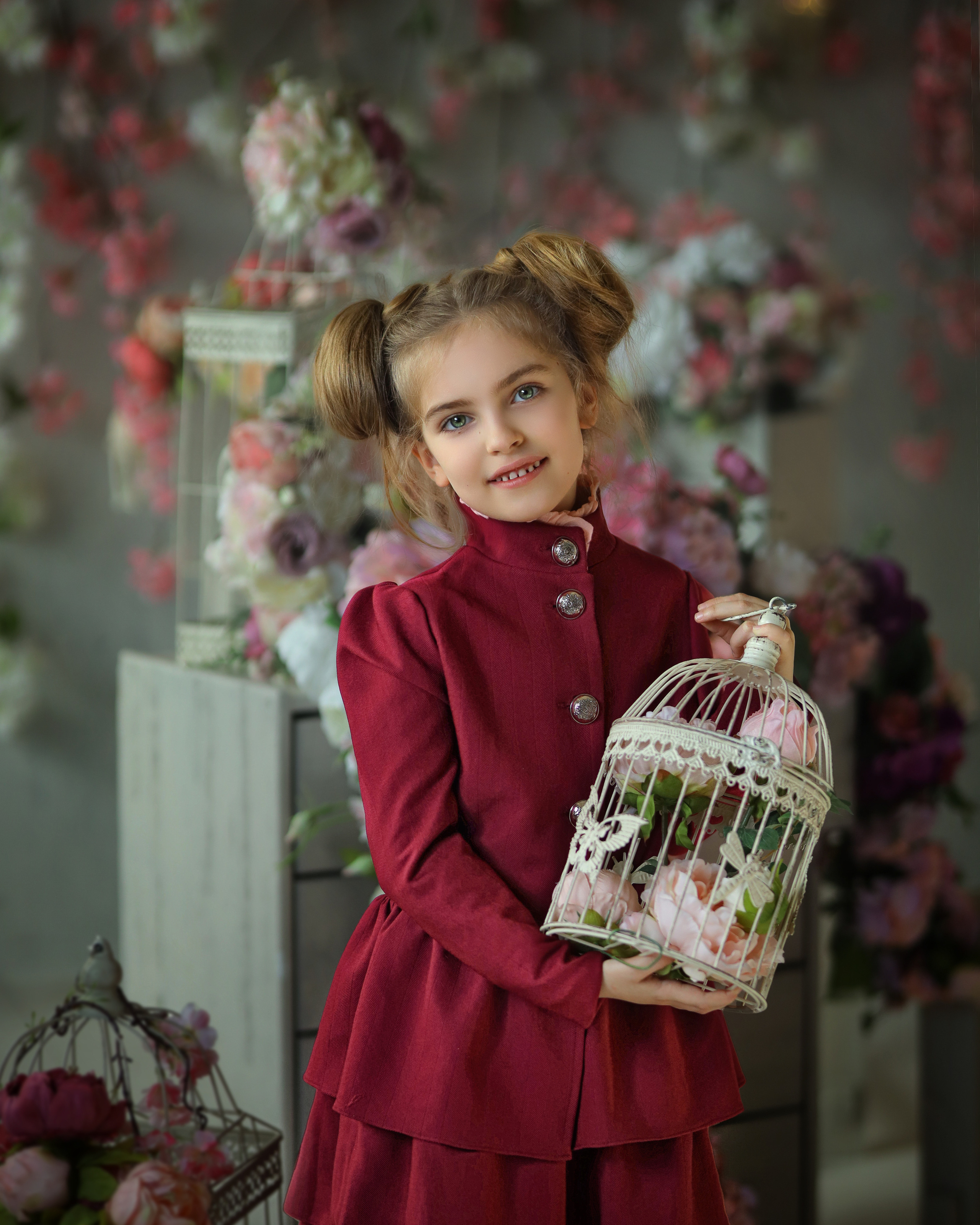 Весна. Семейный и детский фотограф в Москве Ольга Мэй