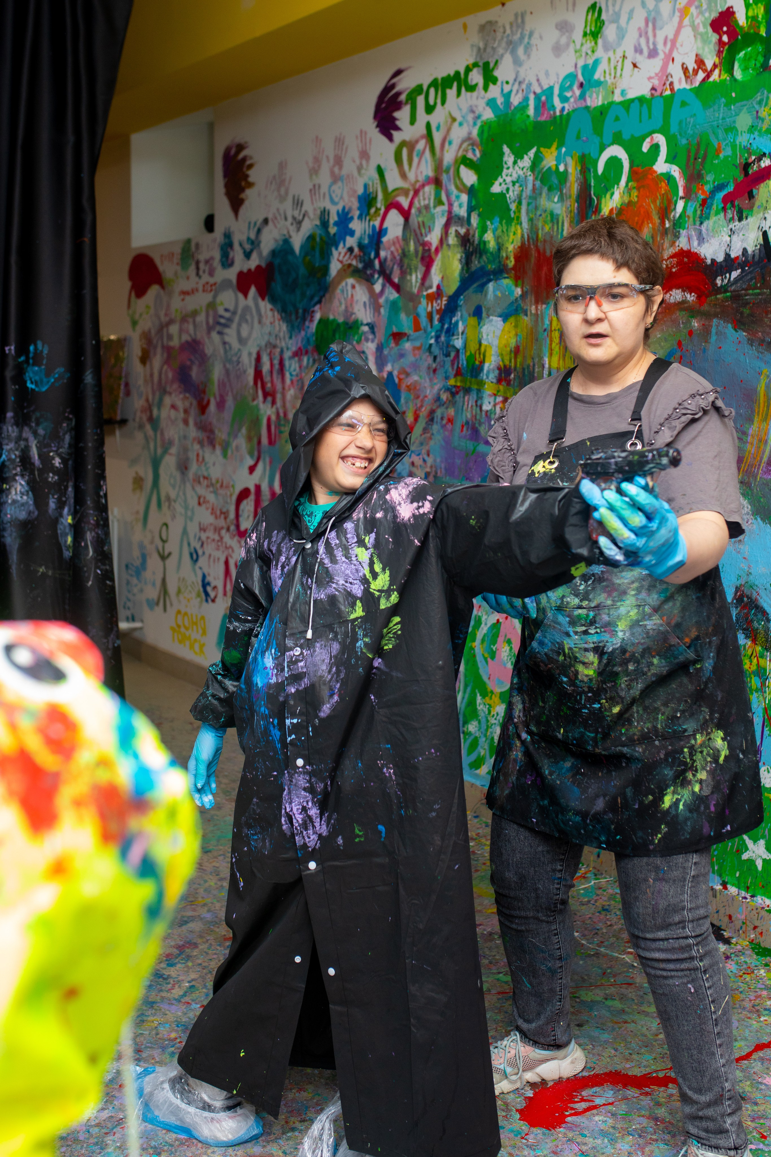 Др Хлоя. Фотограф в Новосибирске Ася Зверева