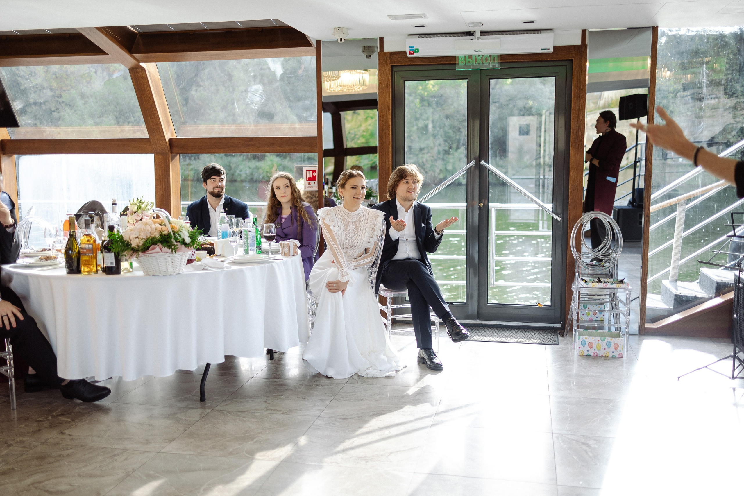 Алексей и Анна. Свадебный фотограф Маргарита Глумскова