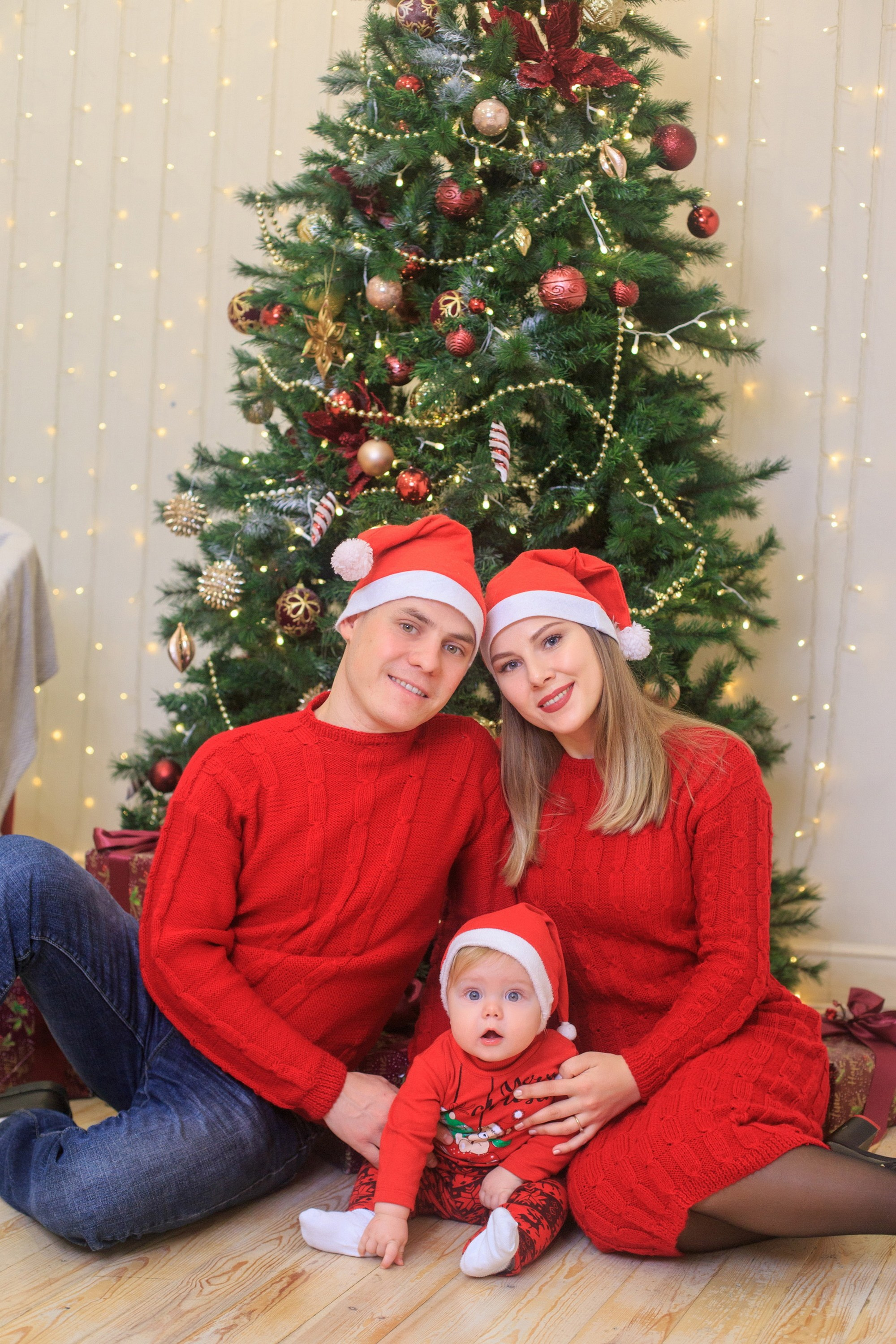 Новогодние фотосессии в Иркутске. Фотограф видеограф Иркутск фото видео студия Алексея Марамзина