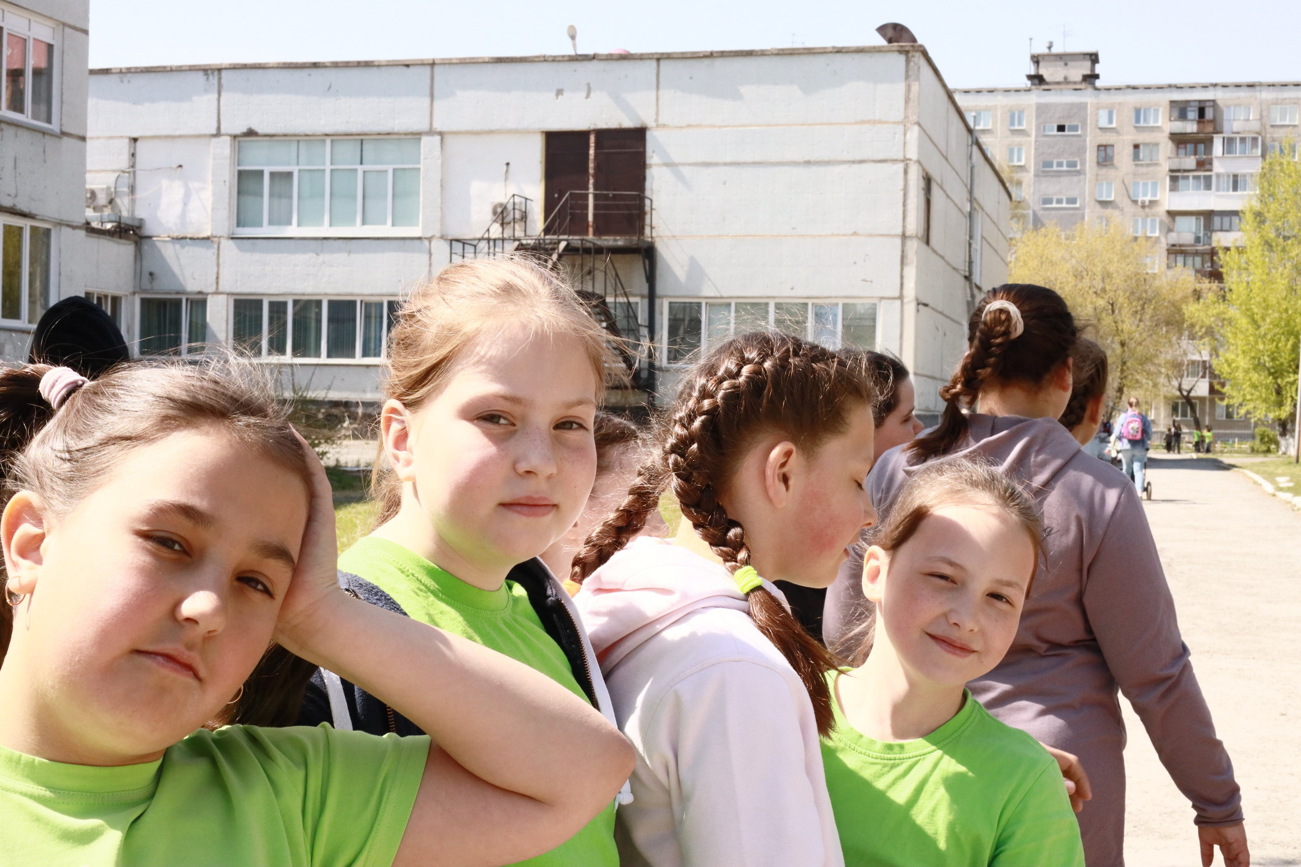 Школа и детский сад. Семейный фотограф Новосибирск Фотограф на выписку Новосибирск
