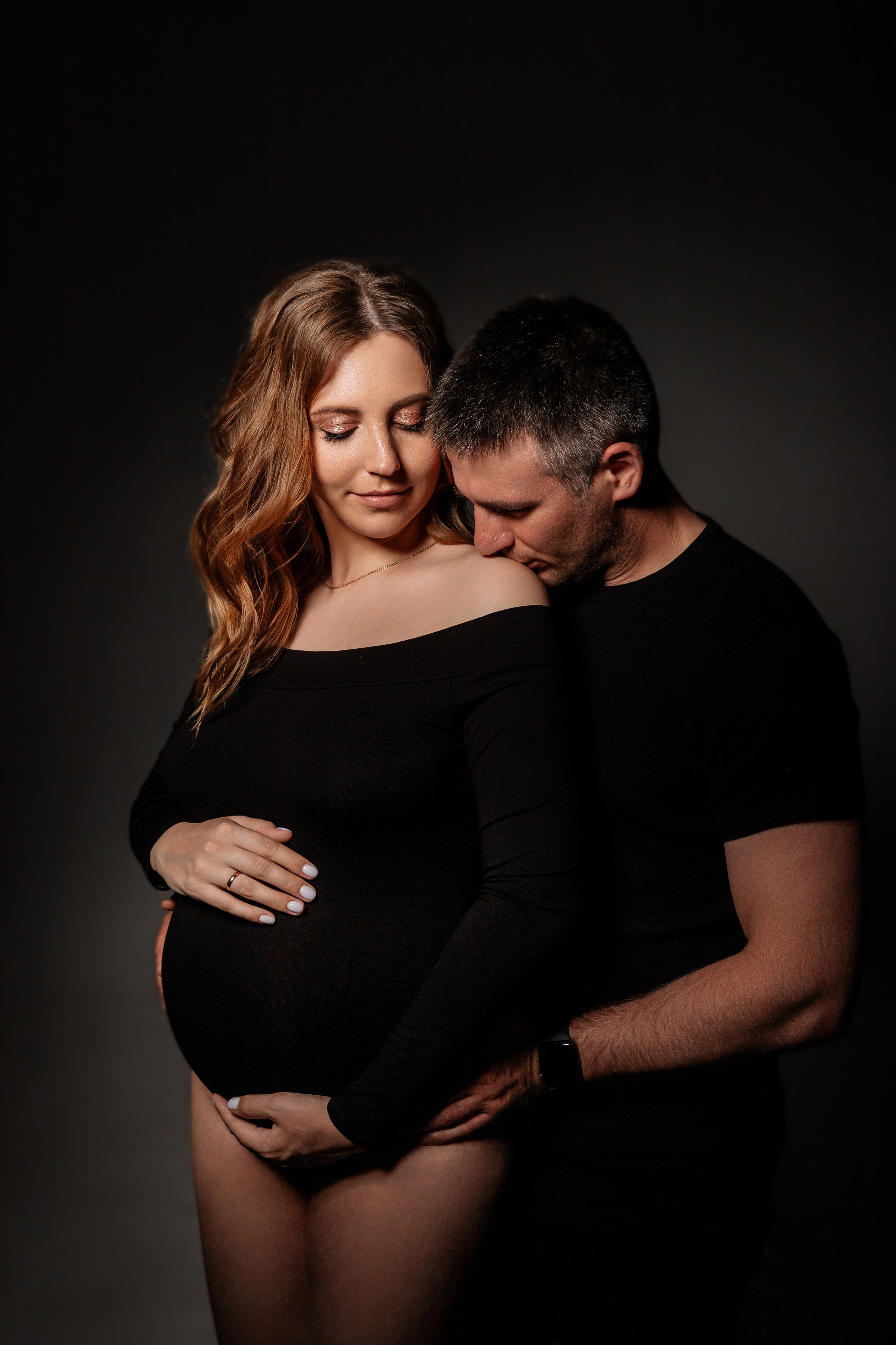 В ожидании. Свадебный фотограф в Томске Юлия Солнечная | Живые эмоции