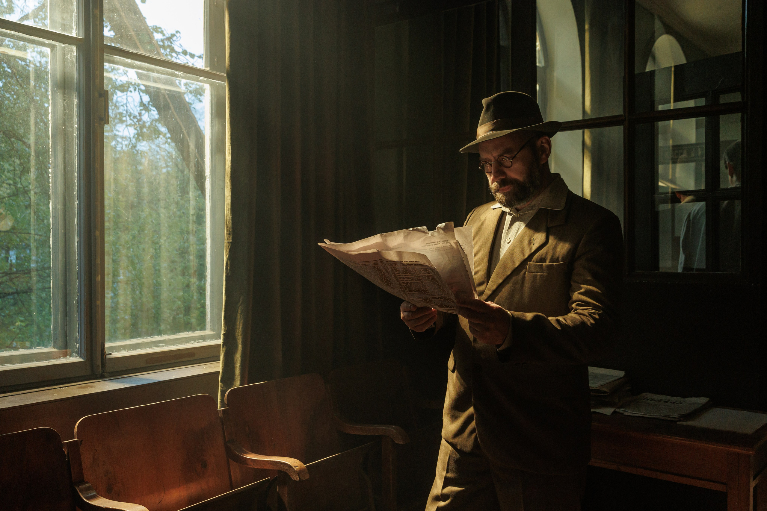 Мужской портрет. Портретный и семейный фотограф в Москве Ольга Туровцева