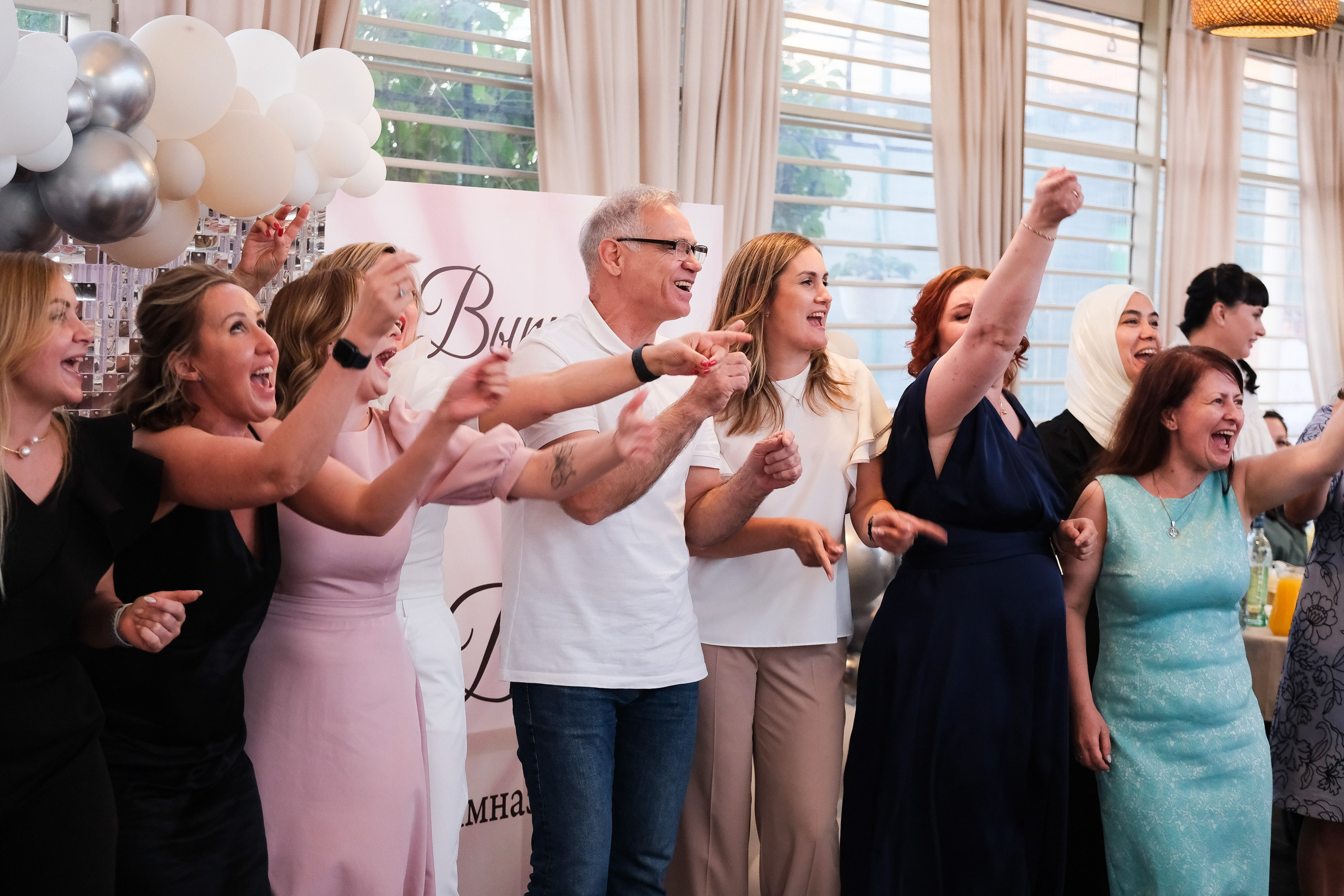 9 Класс Выпускной. Фотограф Анатолий Деникин