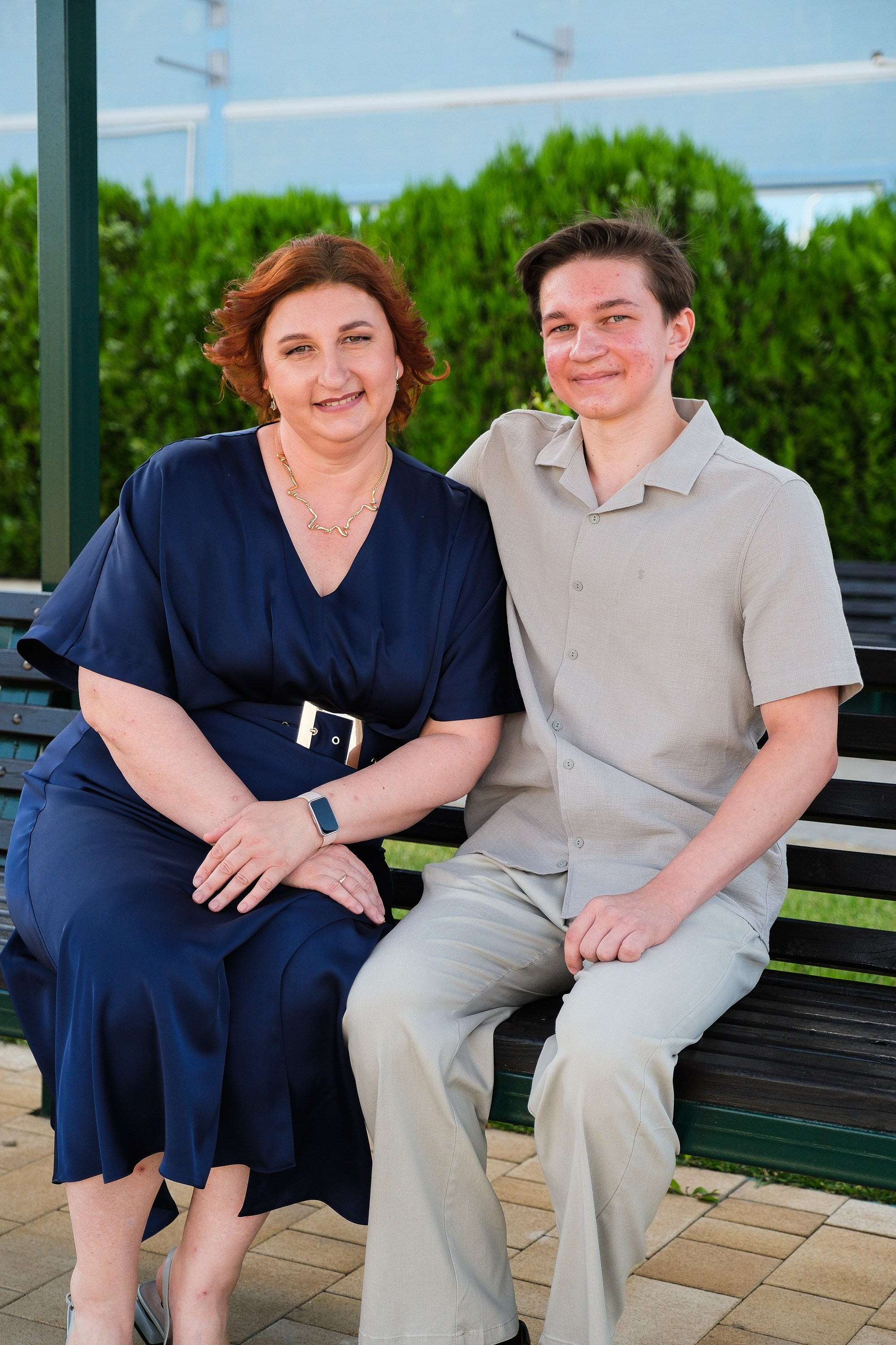 9 Класс Выпускной. Фотограф Анатолий Деникин