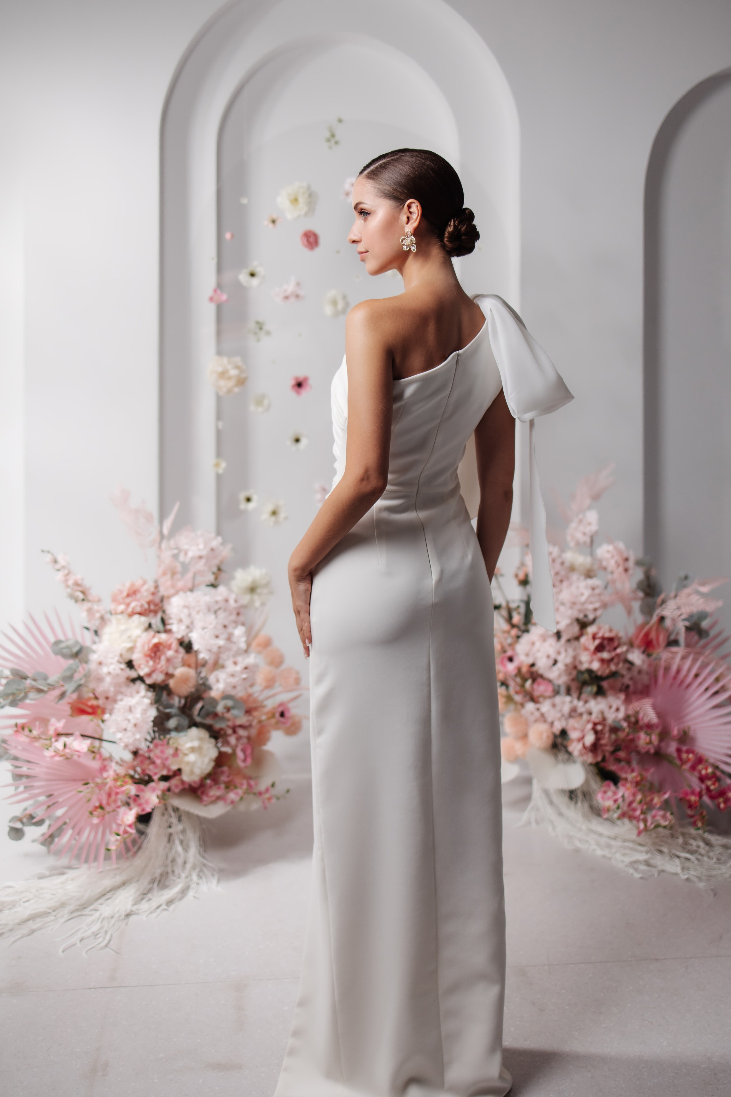 Свадебный салон. Анна Подчас — фотограф роскошных и успешных