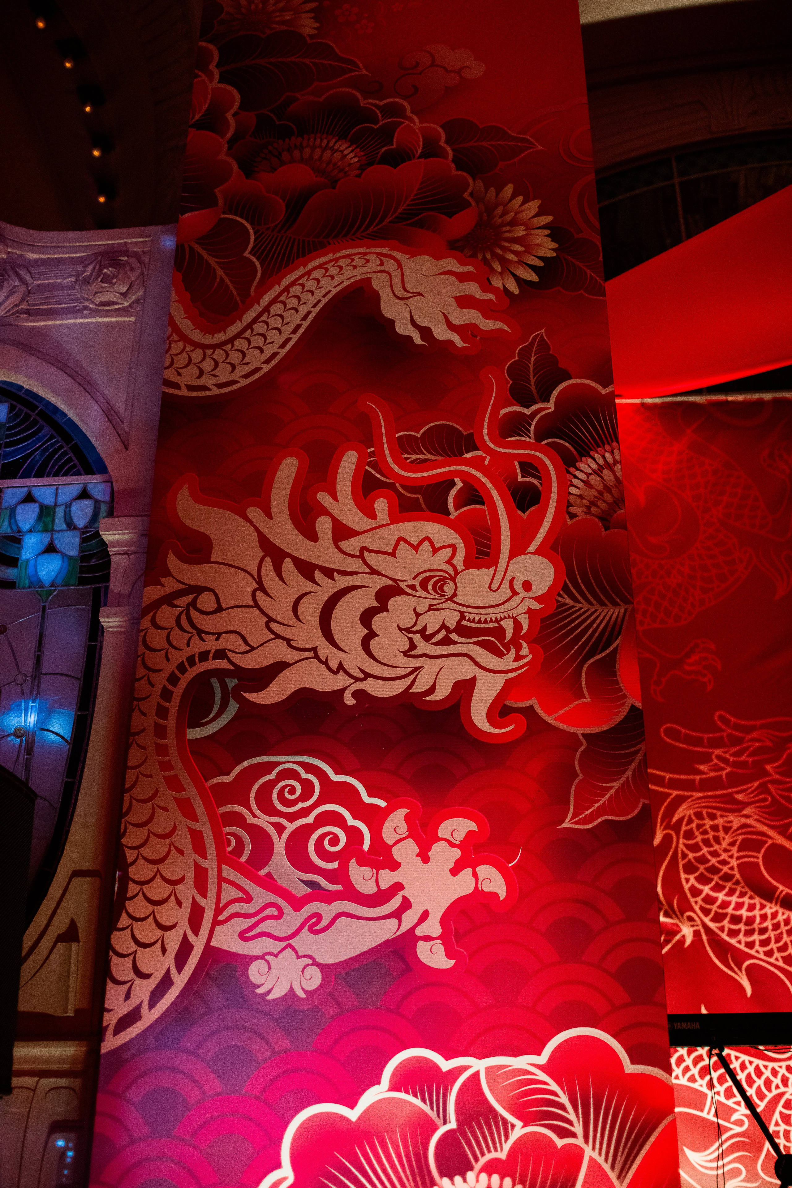 Китай в Grand Hotel Europe. NesterovaMaria.ru