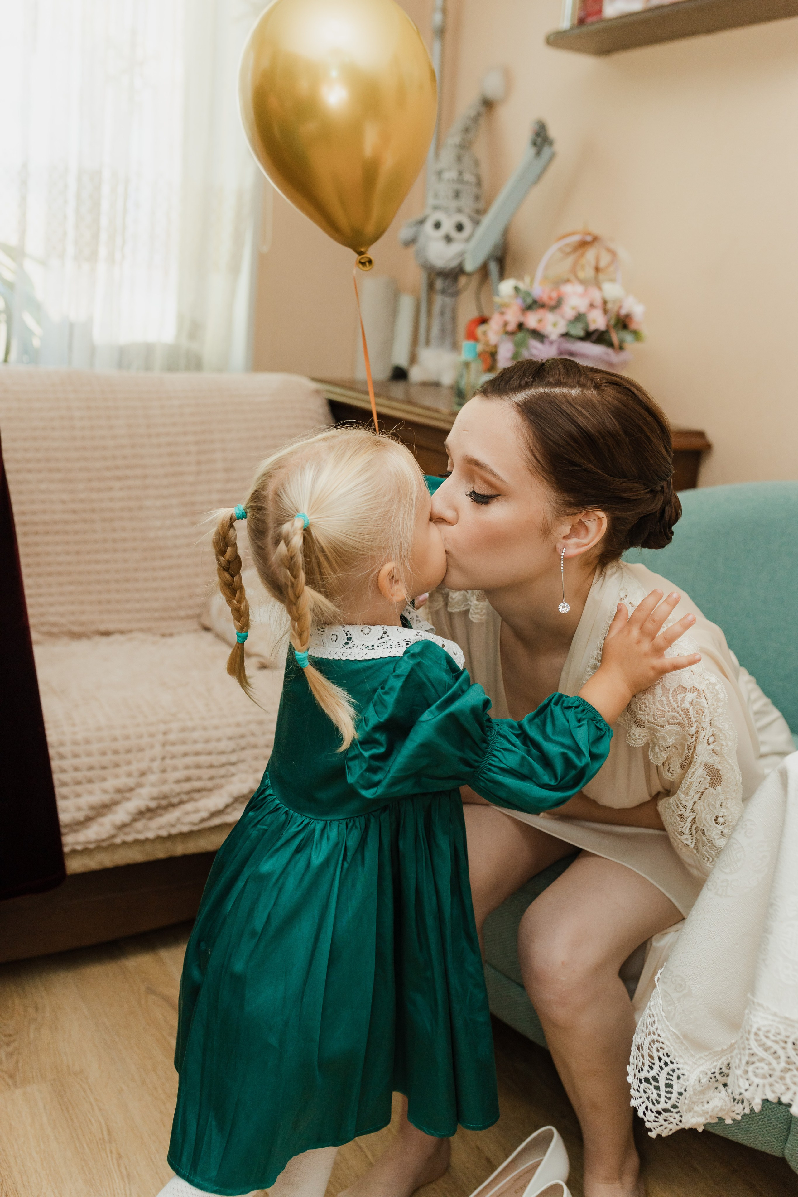 Игорь и Анна. Семейный и детский фотограф в городе Подолск МО Крылова Ирина