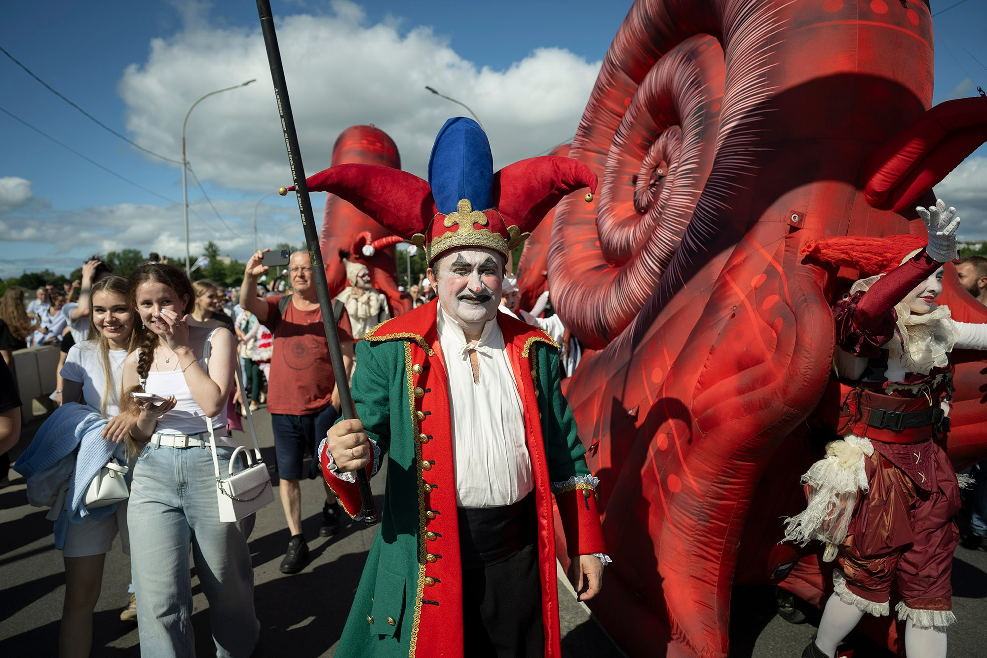 © Natalia Kolesnikova