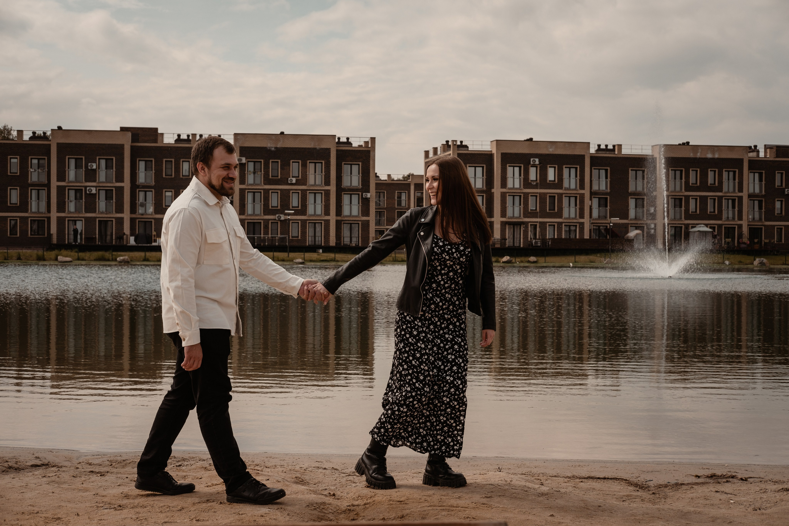 Полина и Семен. Свадебный фотограф Челябинск