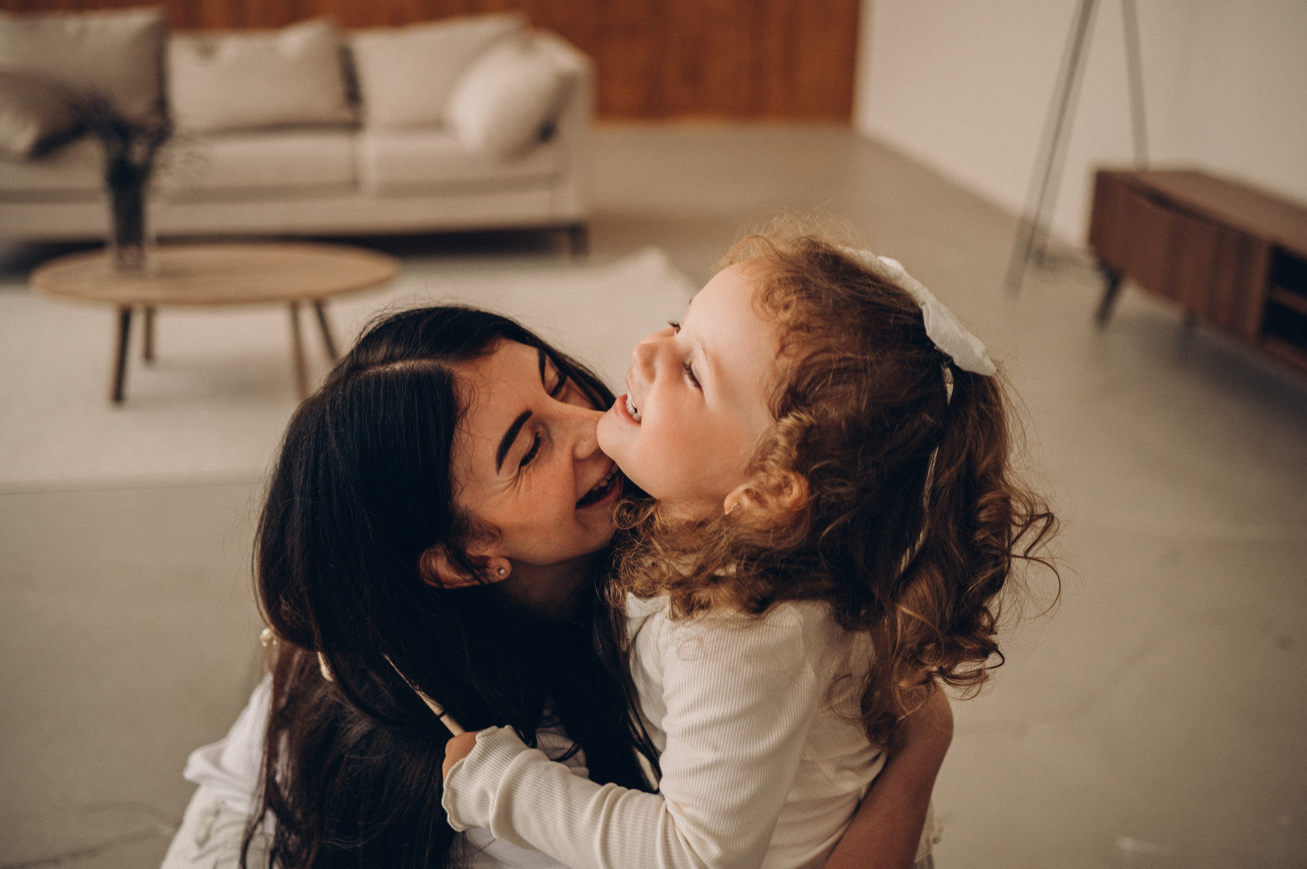 В студии. Фотограф Алиса Чечина. Калуга. Товарково