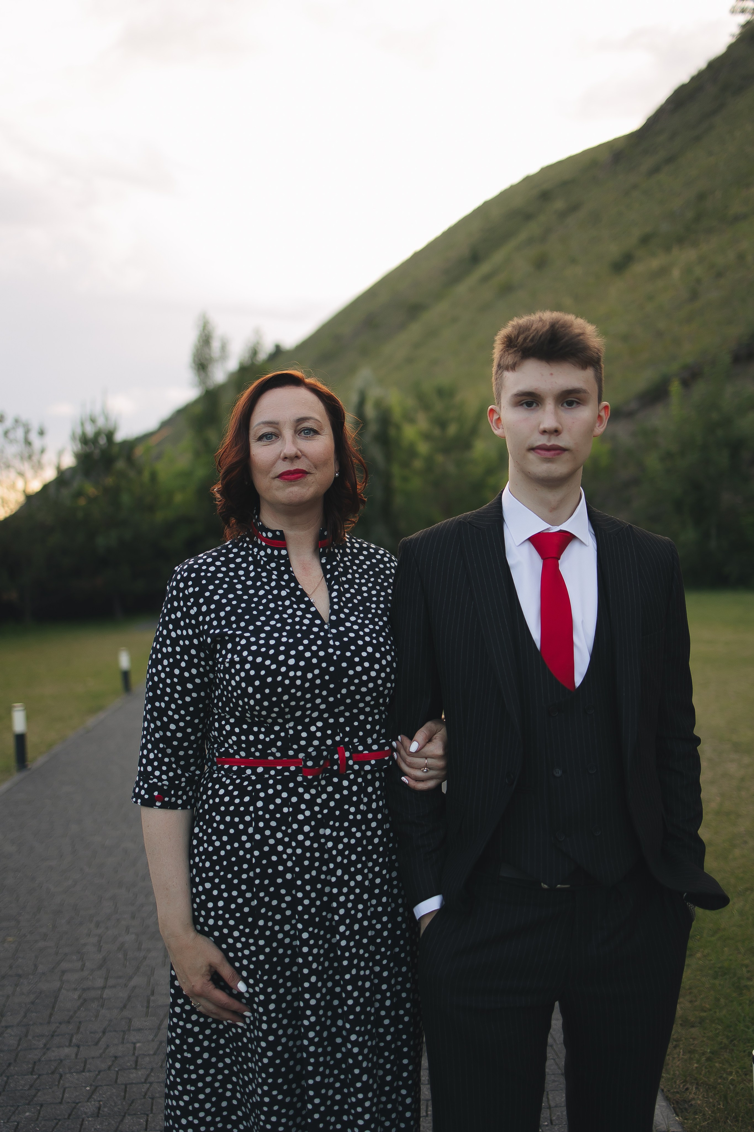 Выпускной Сосны. Свадебный и женский фотограф